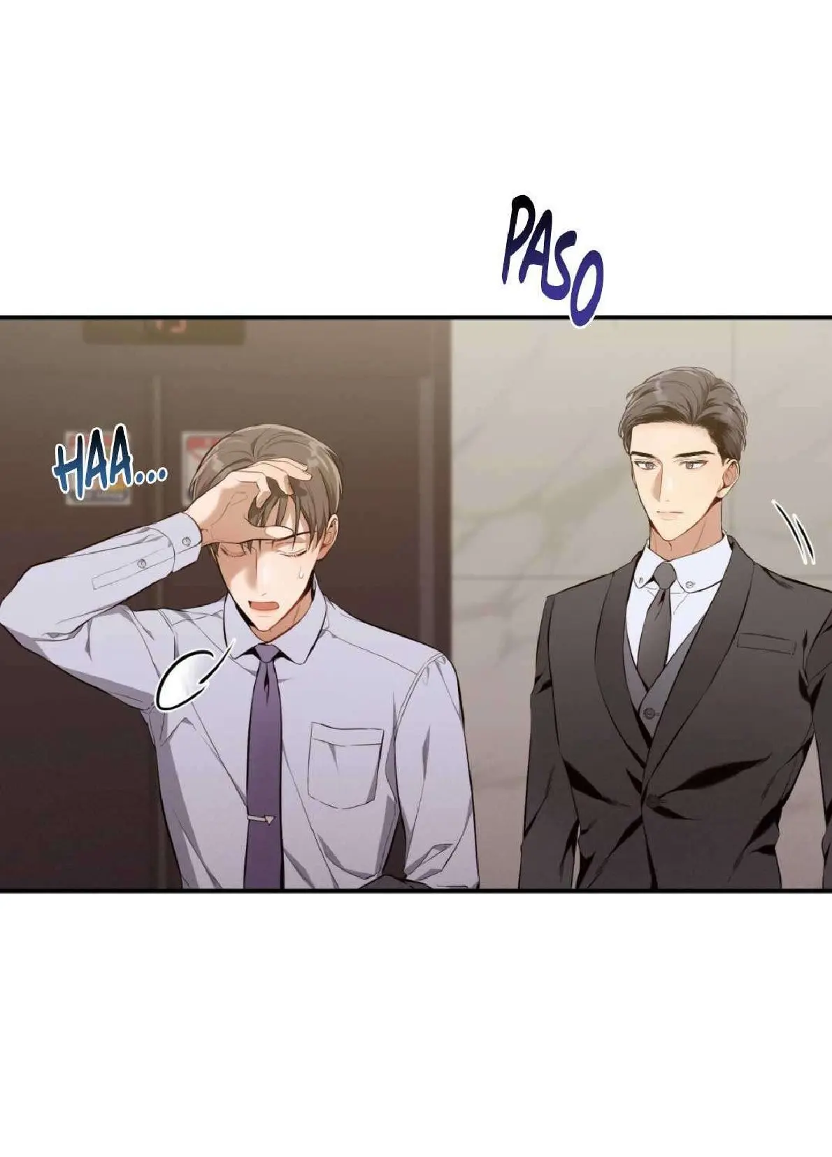 No Moral Capitulo 16 página 19
