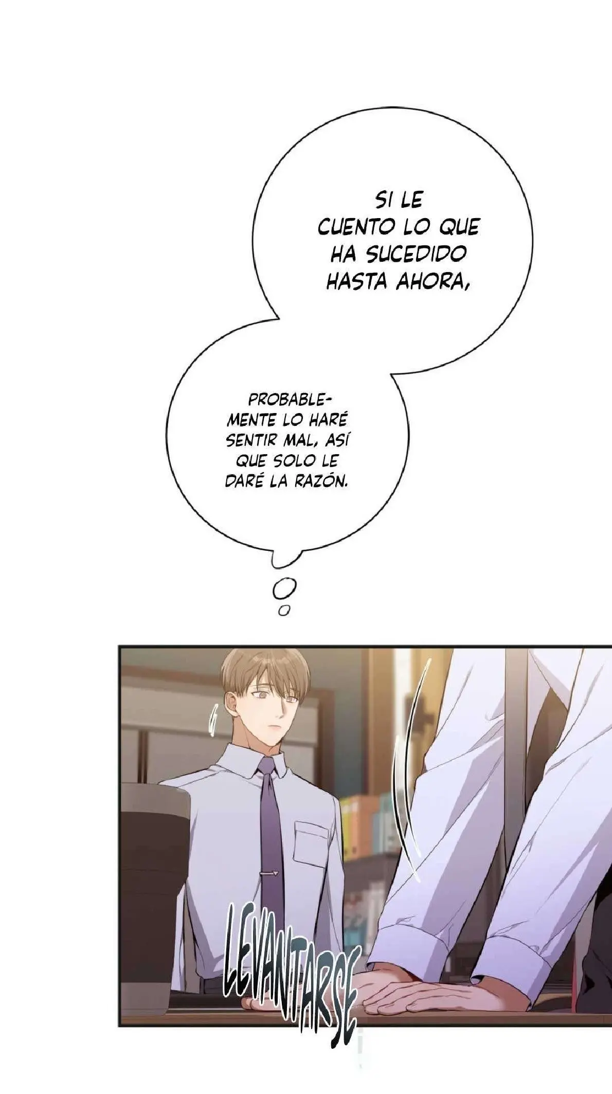 No Moral Capitulo 16 página 2