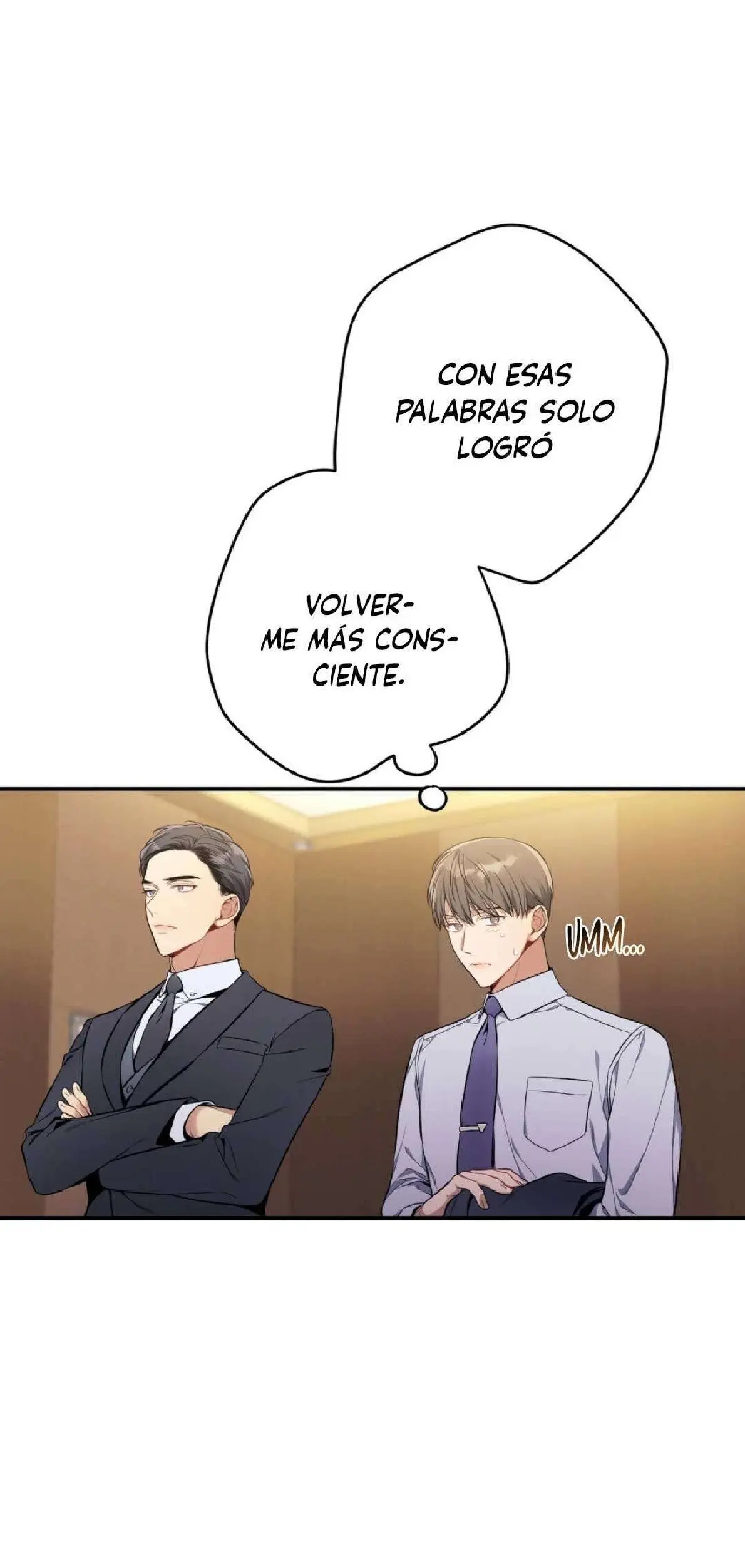 No Moral Capitulo 16 página 36