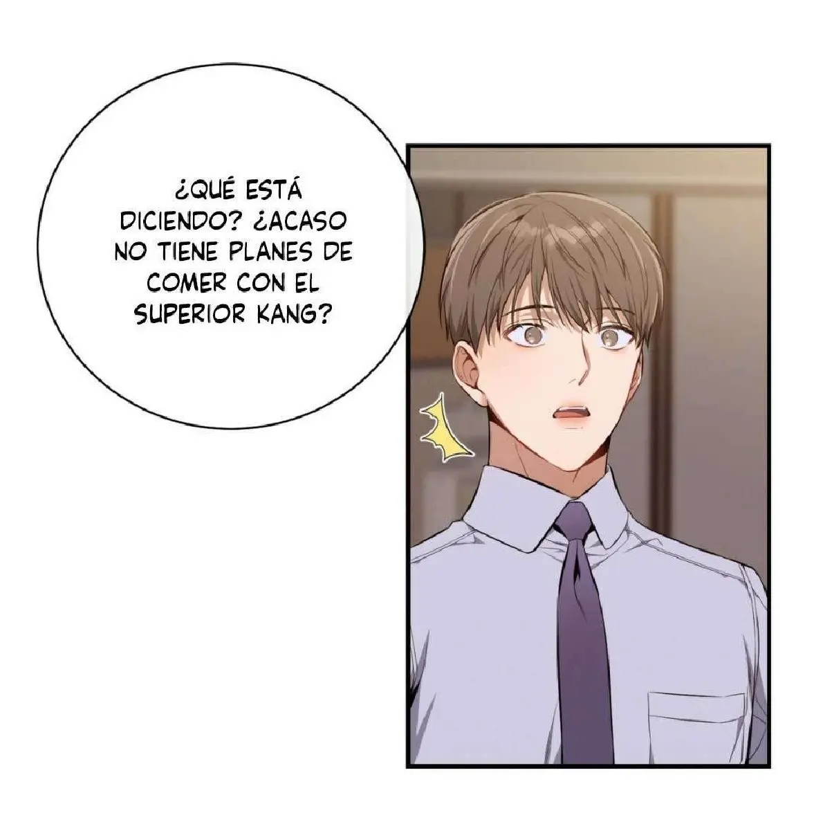 No Moral Capitulo 16 página 4