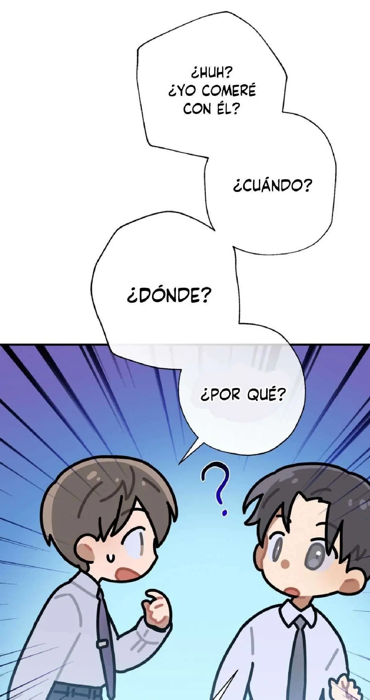 No Moral Capitulo 16 página 5