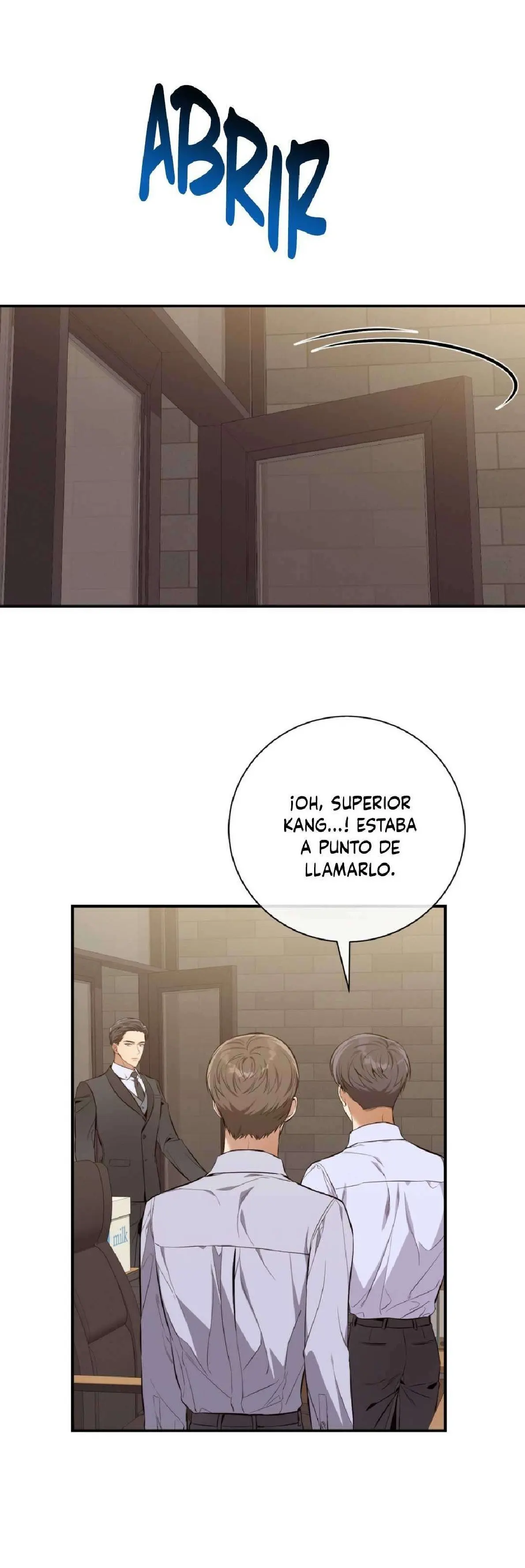 No Moral Capitulo 16 página 7