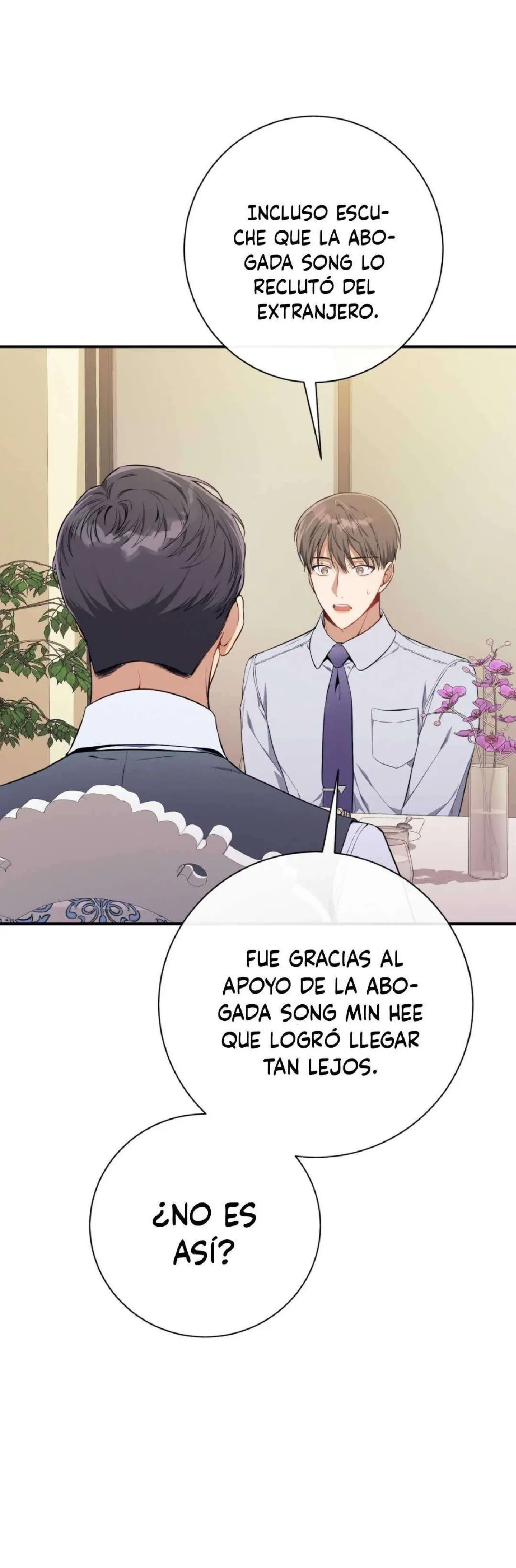 No Moral Capitulo 17 página 7