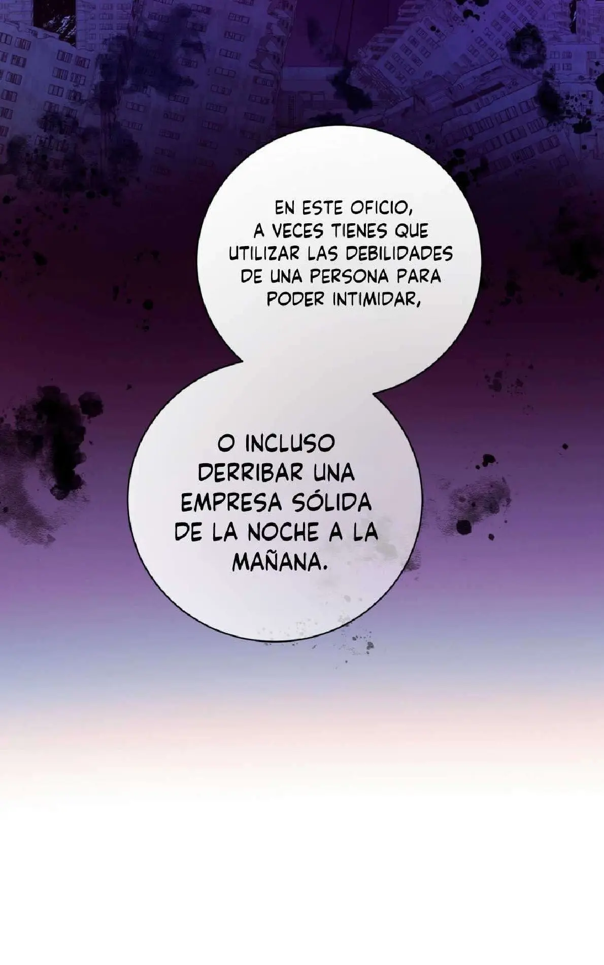 No Moral Capitulo 18 página 10