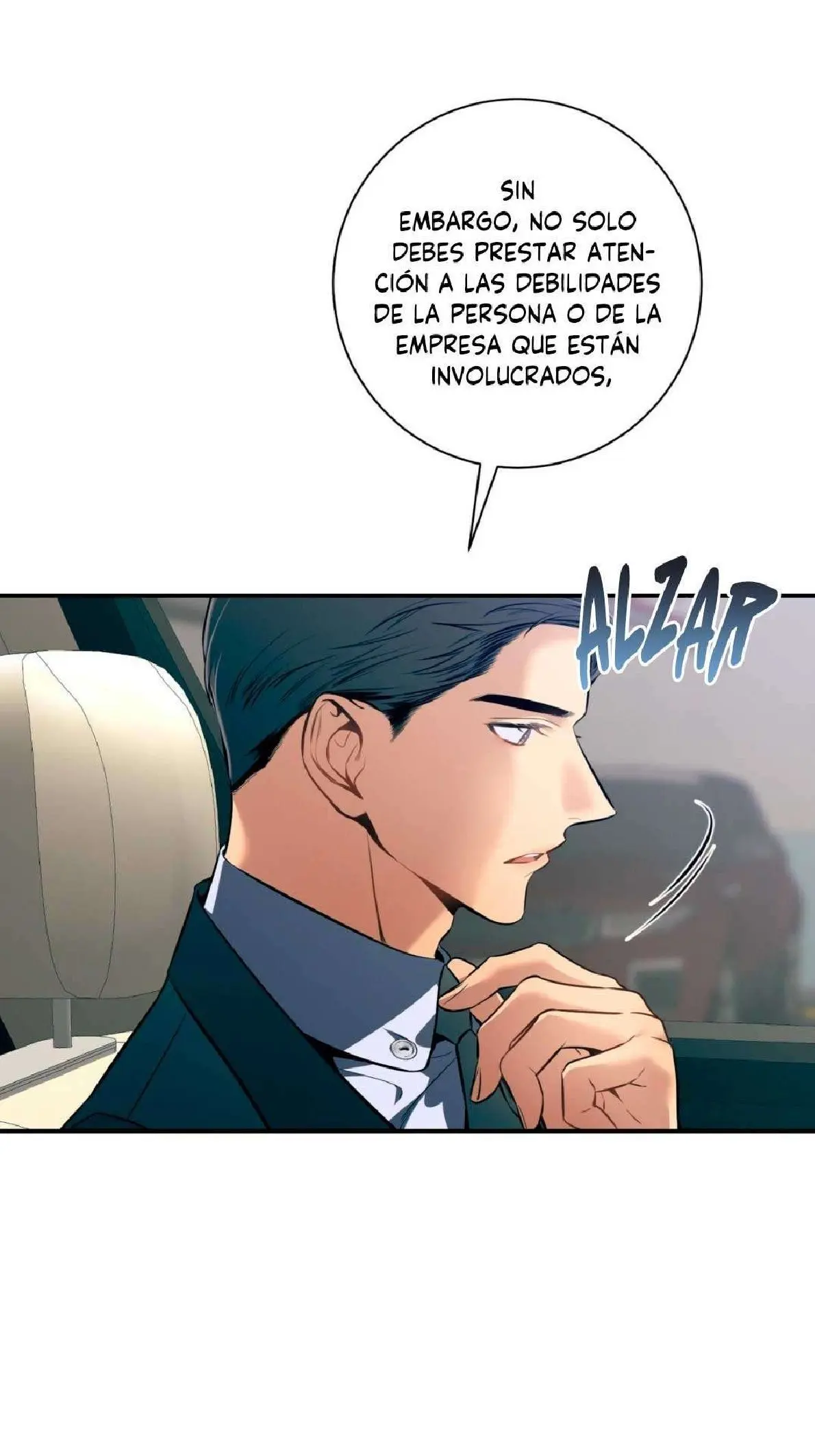 No Moral Capitulo 18 página 12