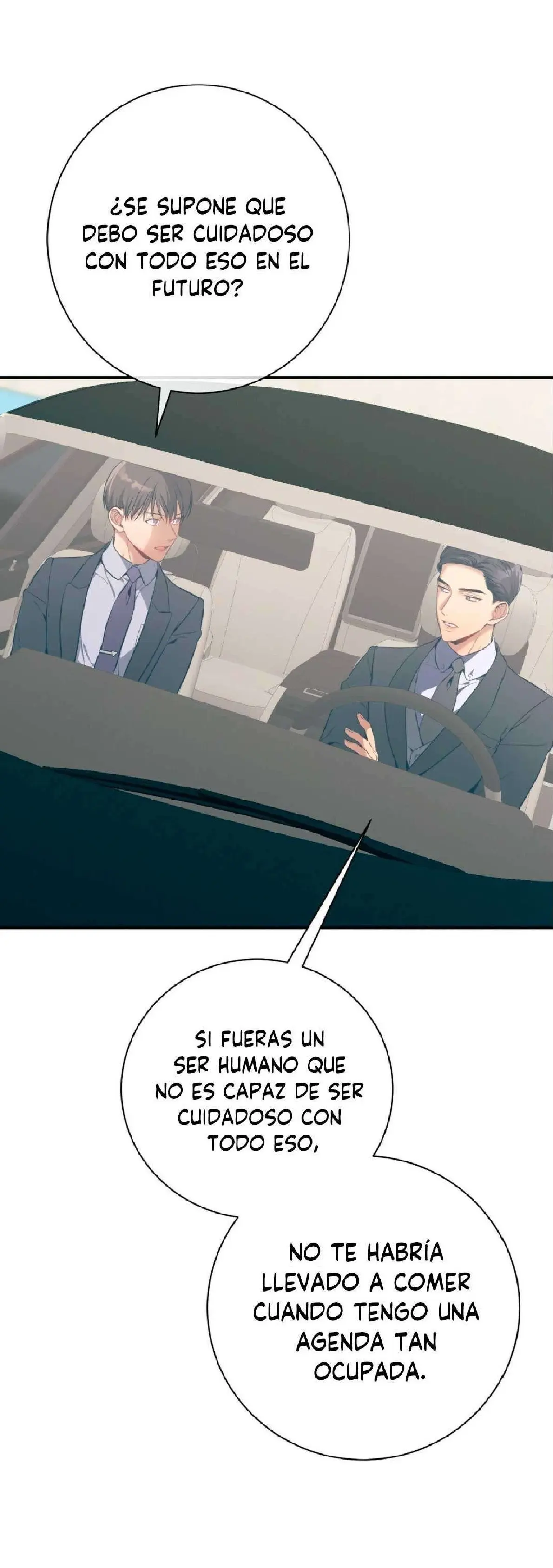 No Moral Capitulo 18 página 19