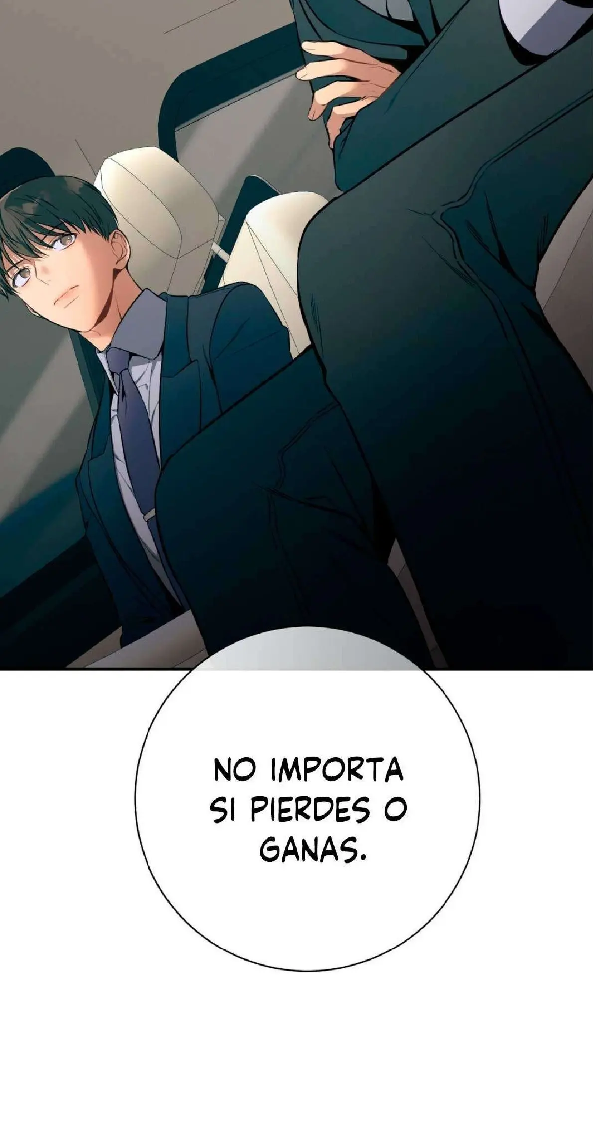 No Moral Capitulo 18 página 23