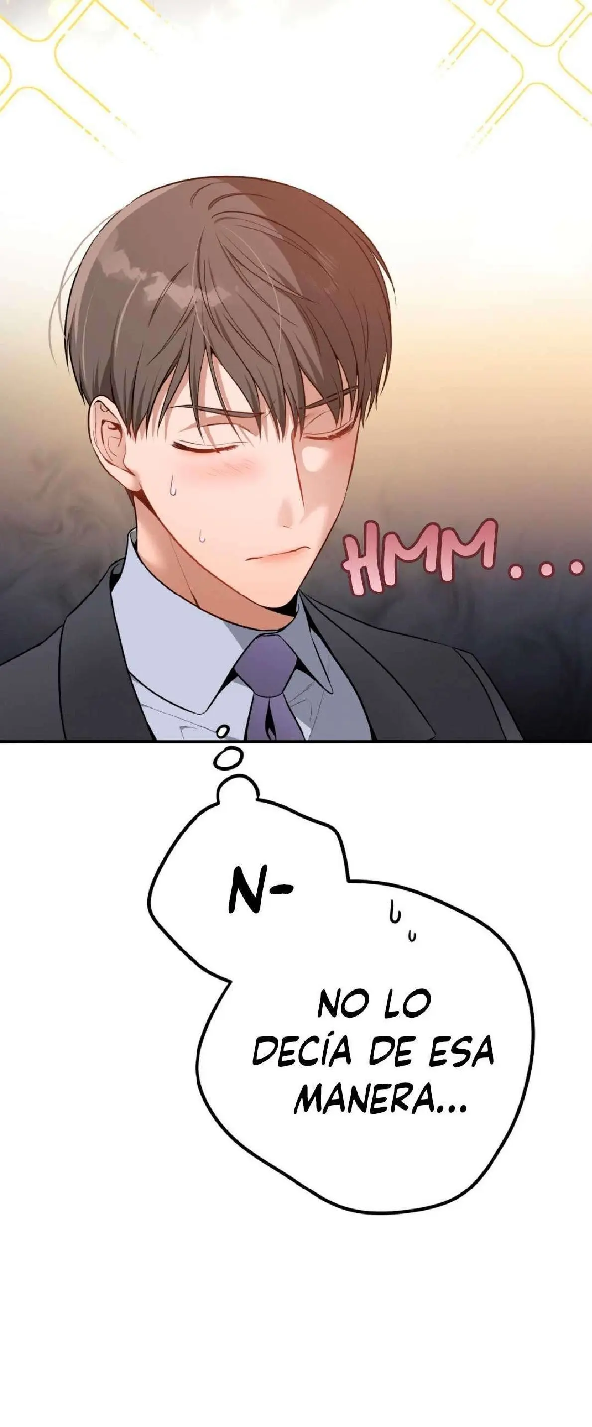 No Moral Capitulo 18 página 3