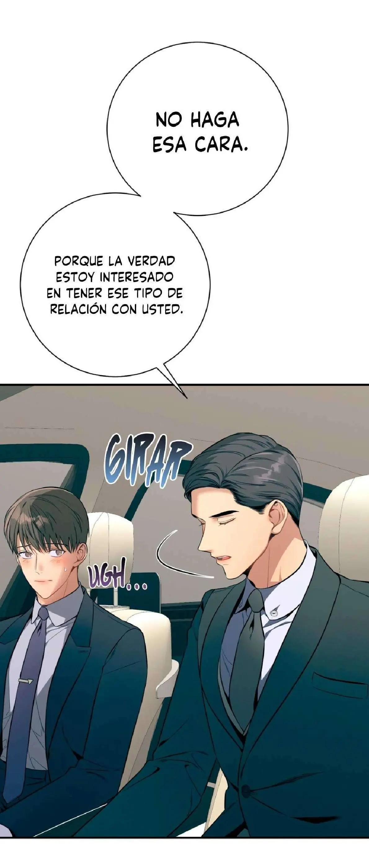 No Moral Capitulo 18 página 32