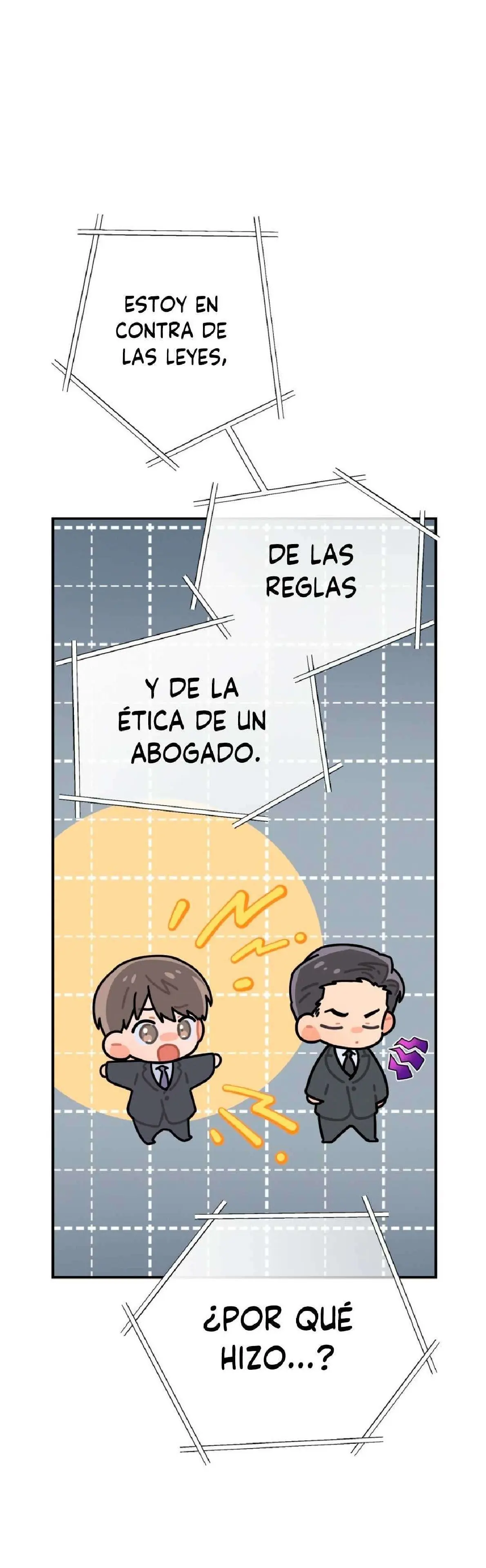 No Moral Capitulo 18 página 33