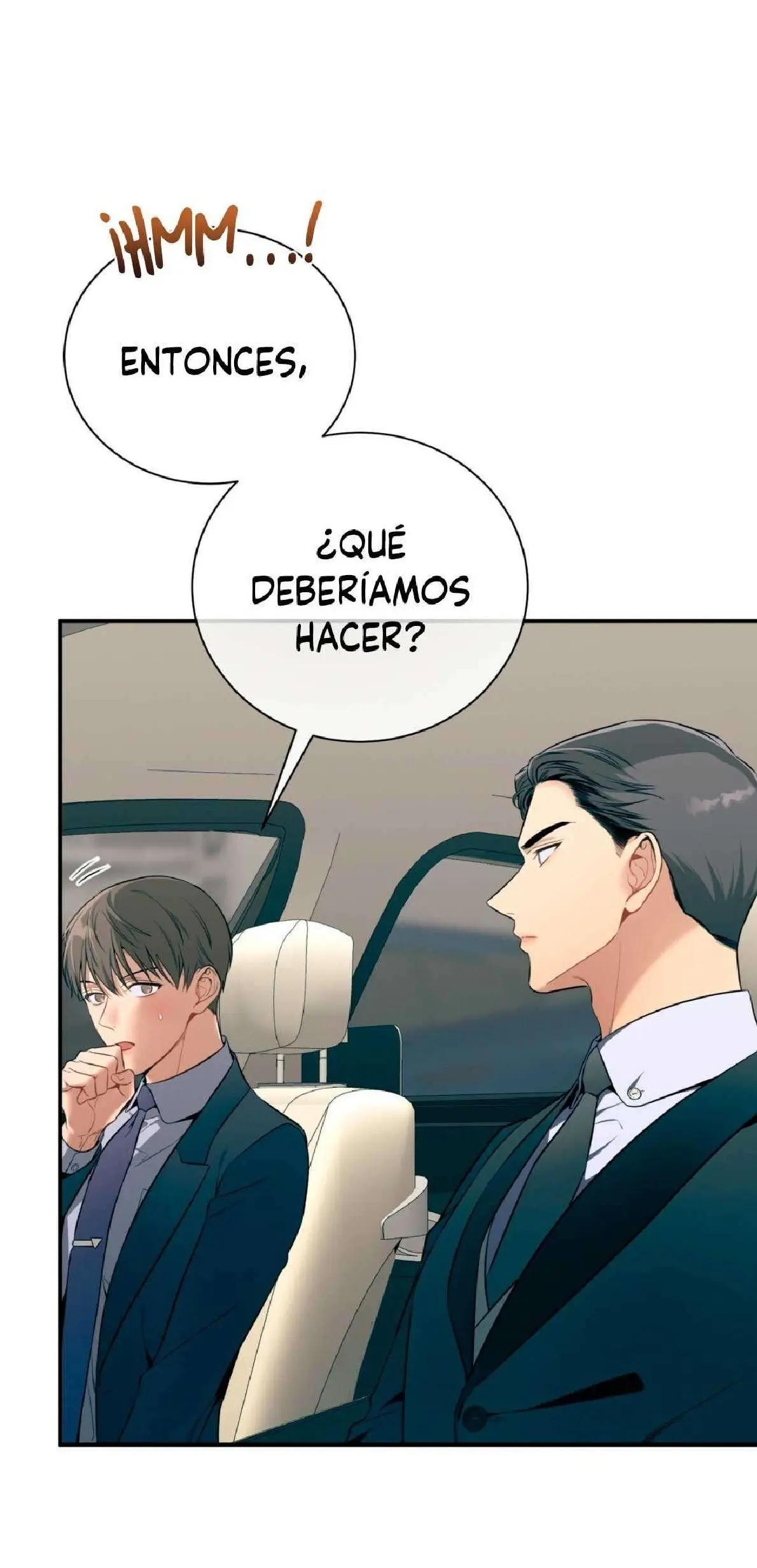 No Moral Capitulo 18 página 4