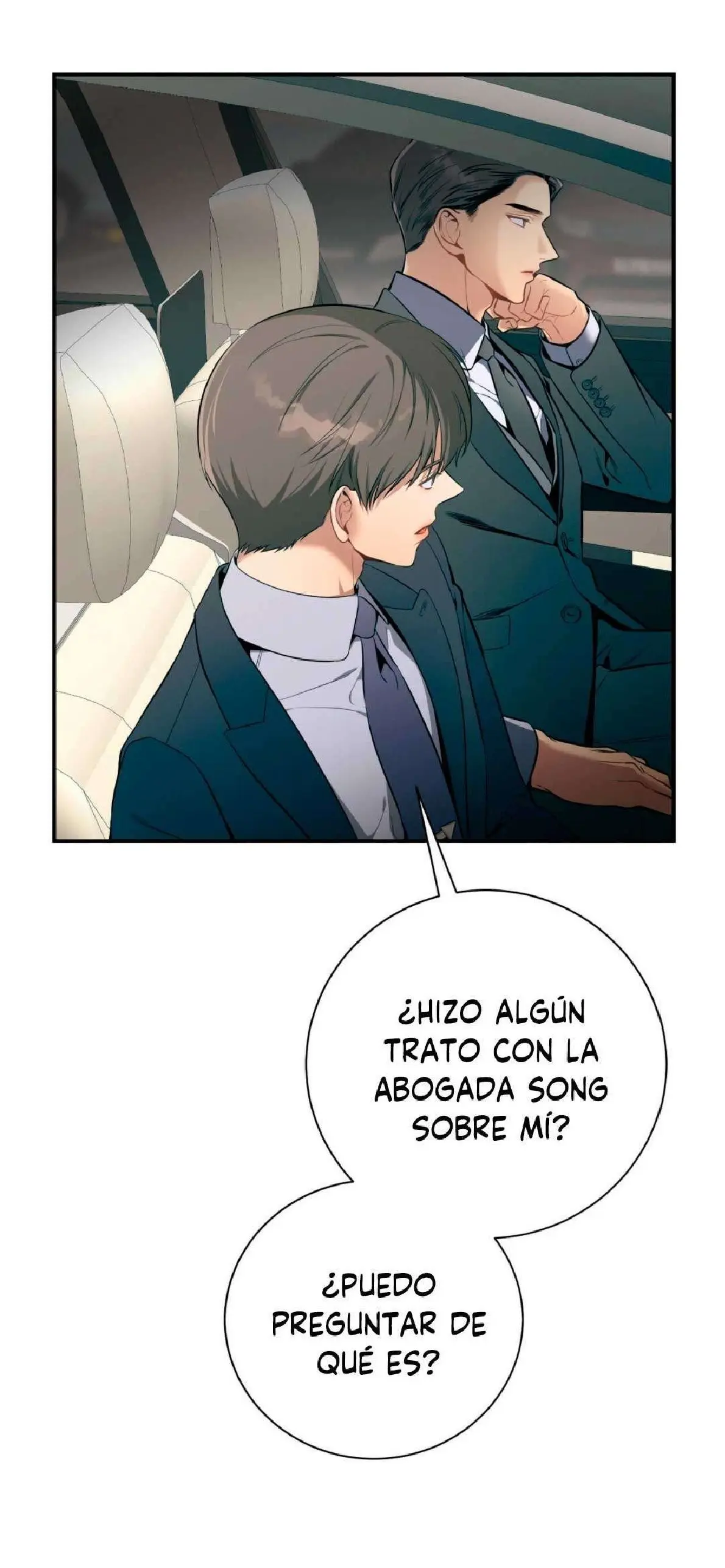 No Moral Capitulo 18 página 43