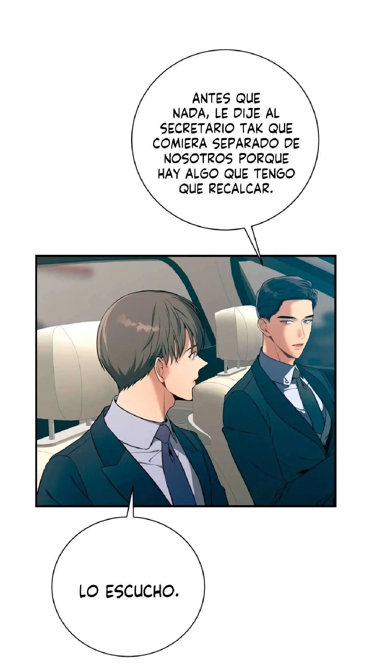 No Moral Capitulo 18 página 6
