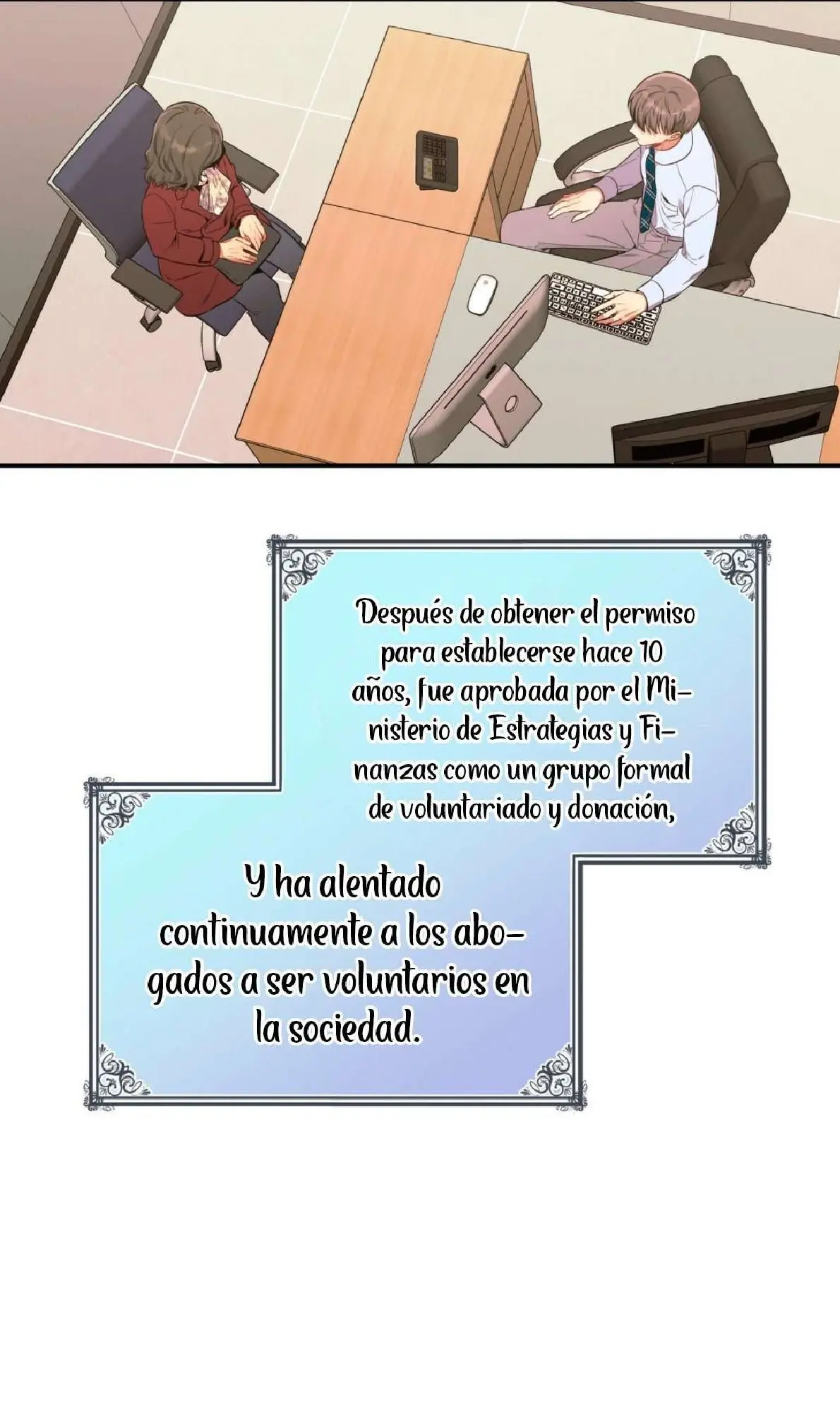 No Moral Capitulo 18 página 60