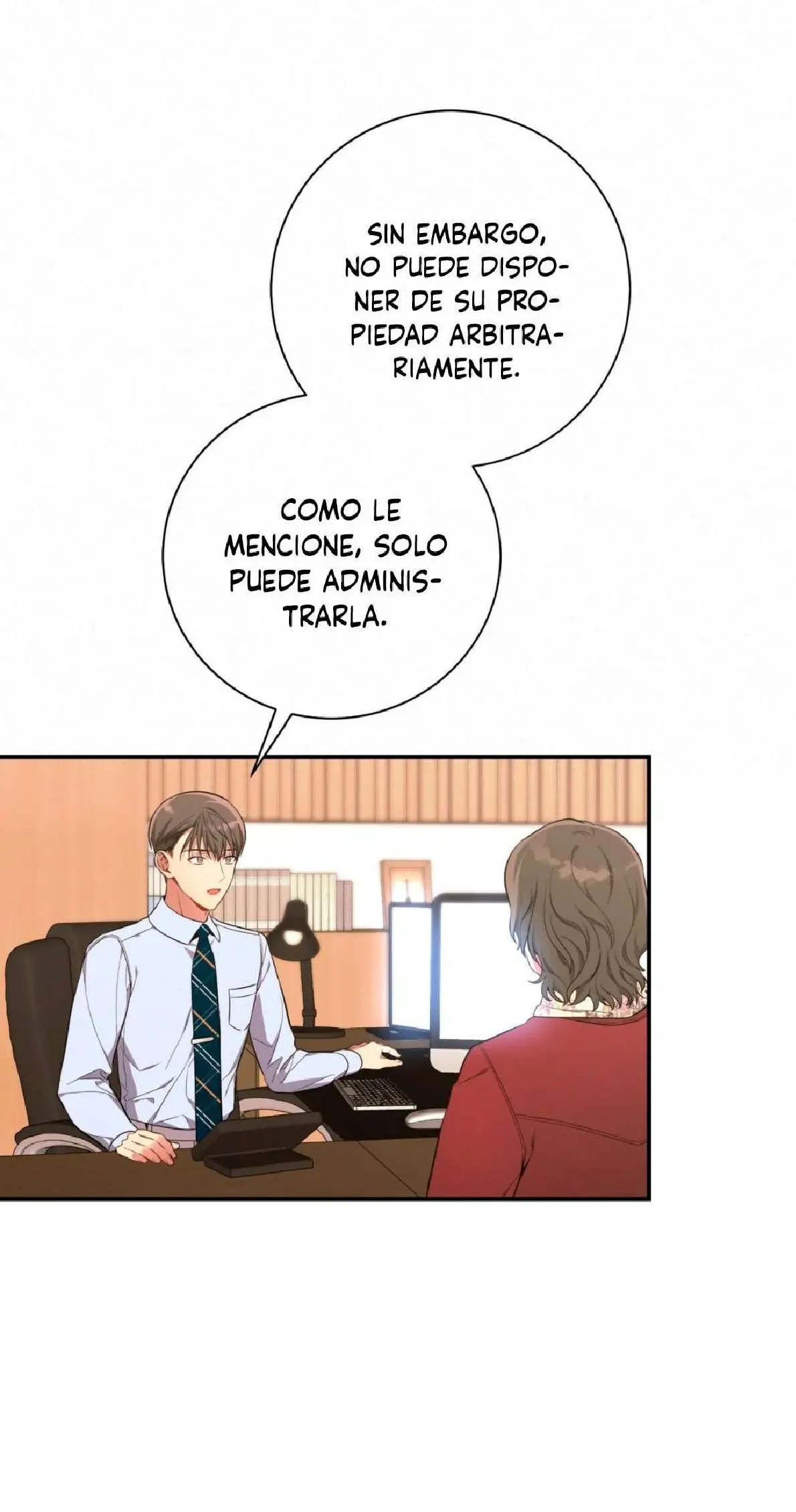 No Moral Capitulo 18 página 68