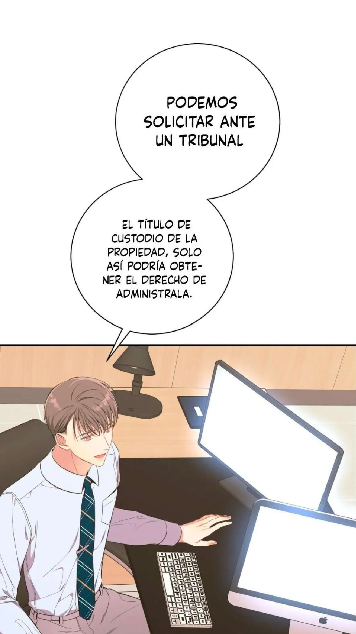 No Moral Capitulo 18 página 69