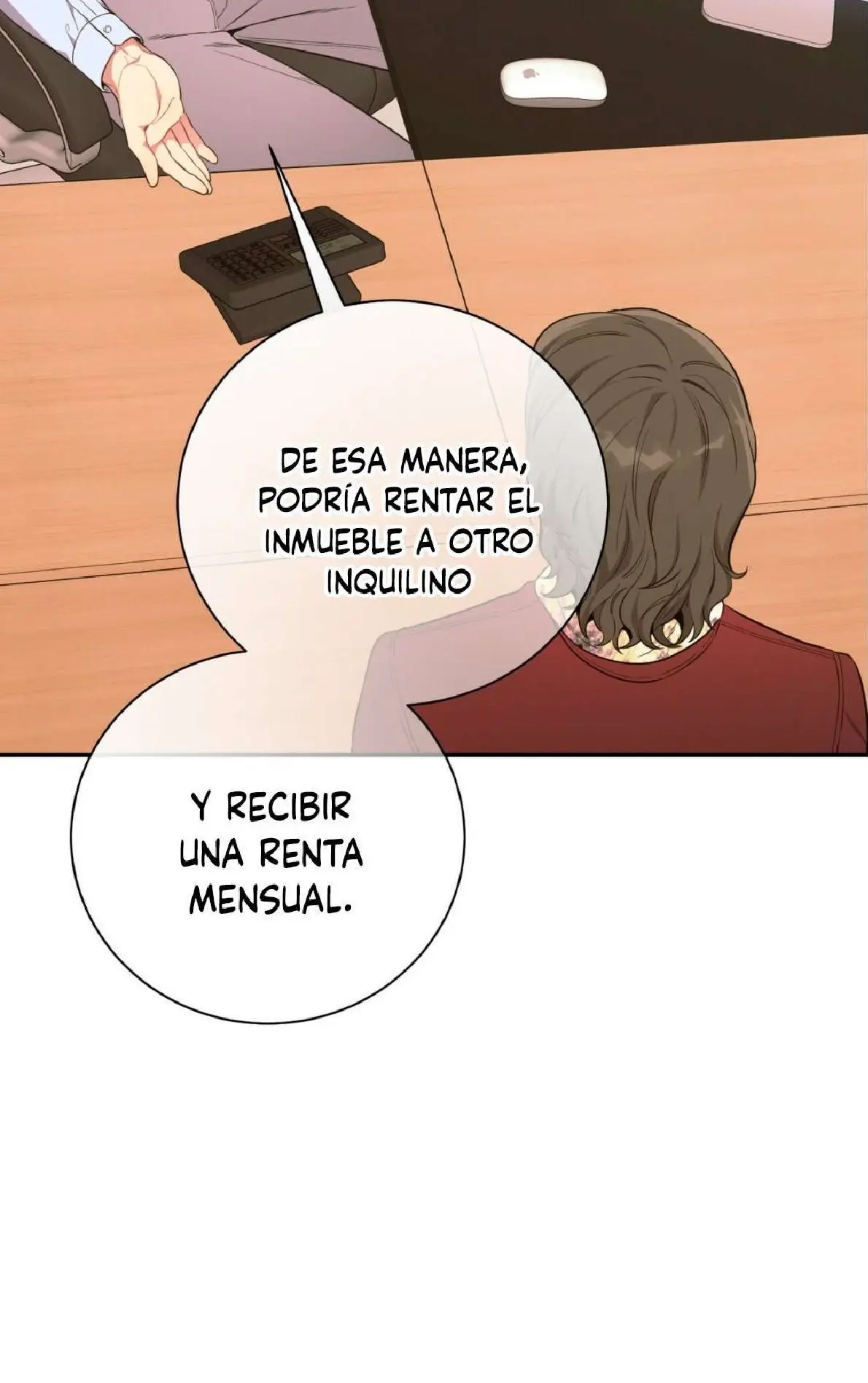 No Moral Capitulo 18 página 70