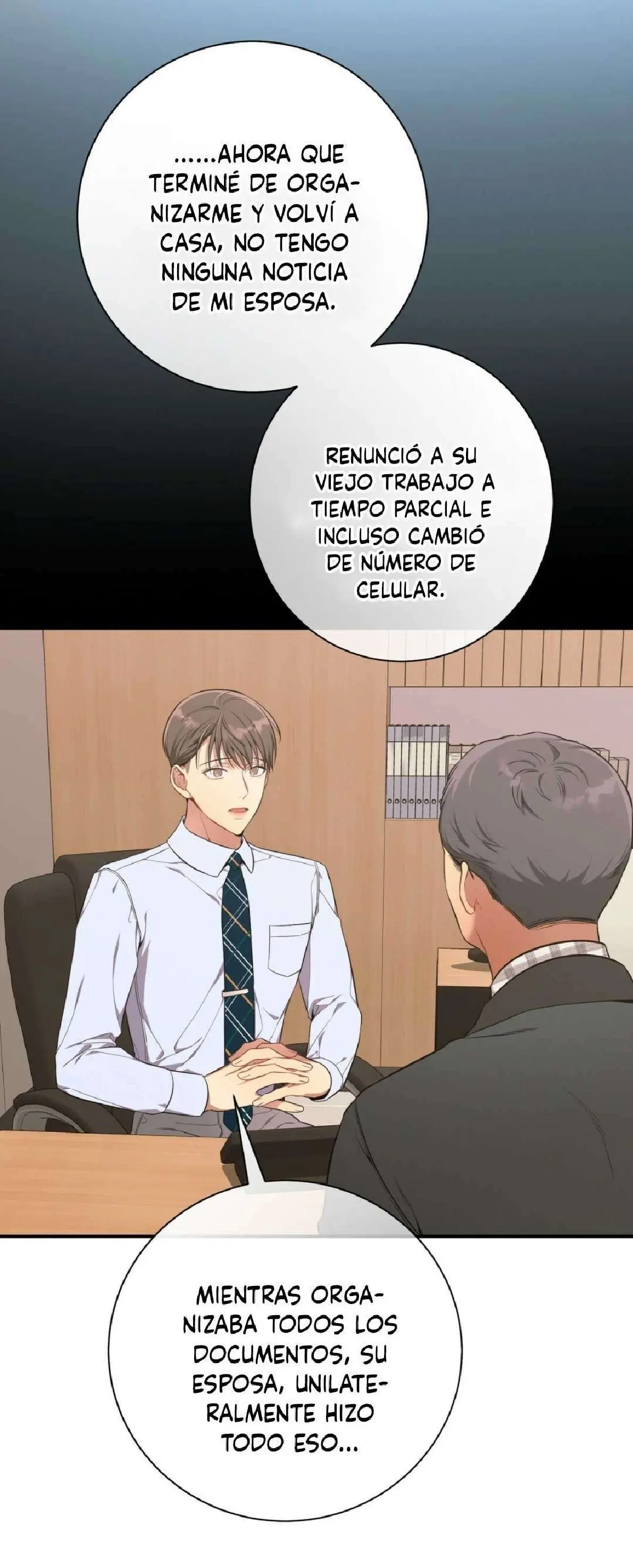 No Moral Capitulo 18 página 81