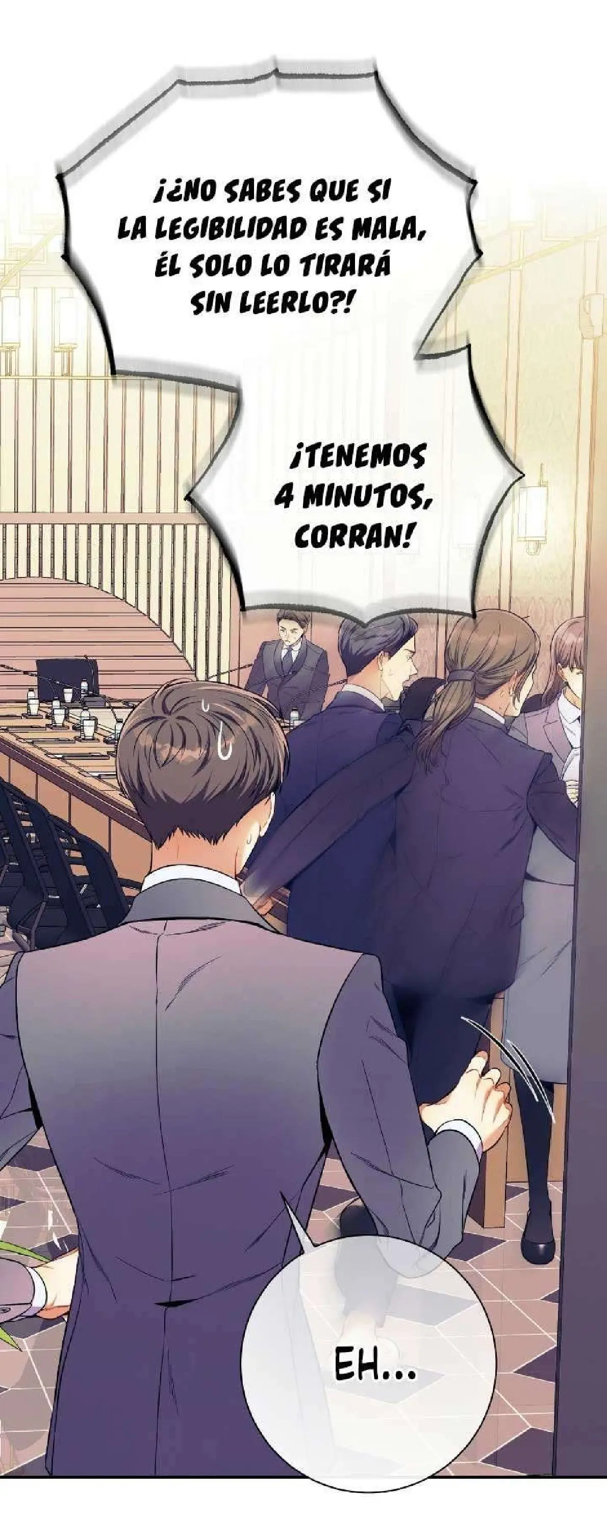 No Moral Capitulo 19 página 17