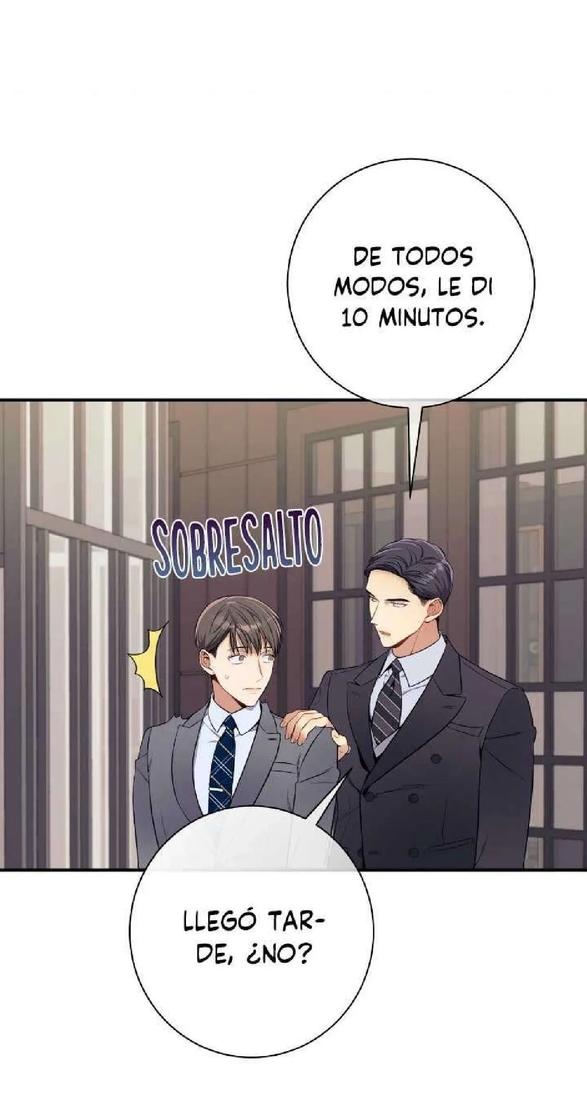 No Moral Capitulo 19 página 34