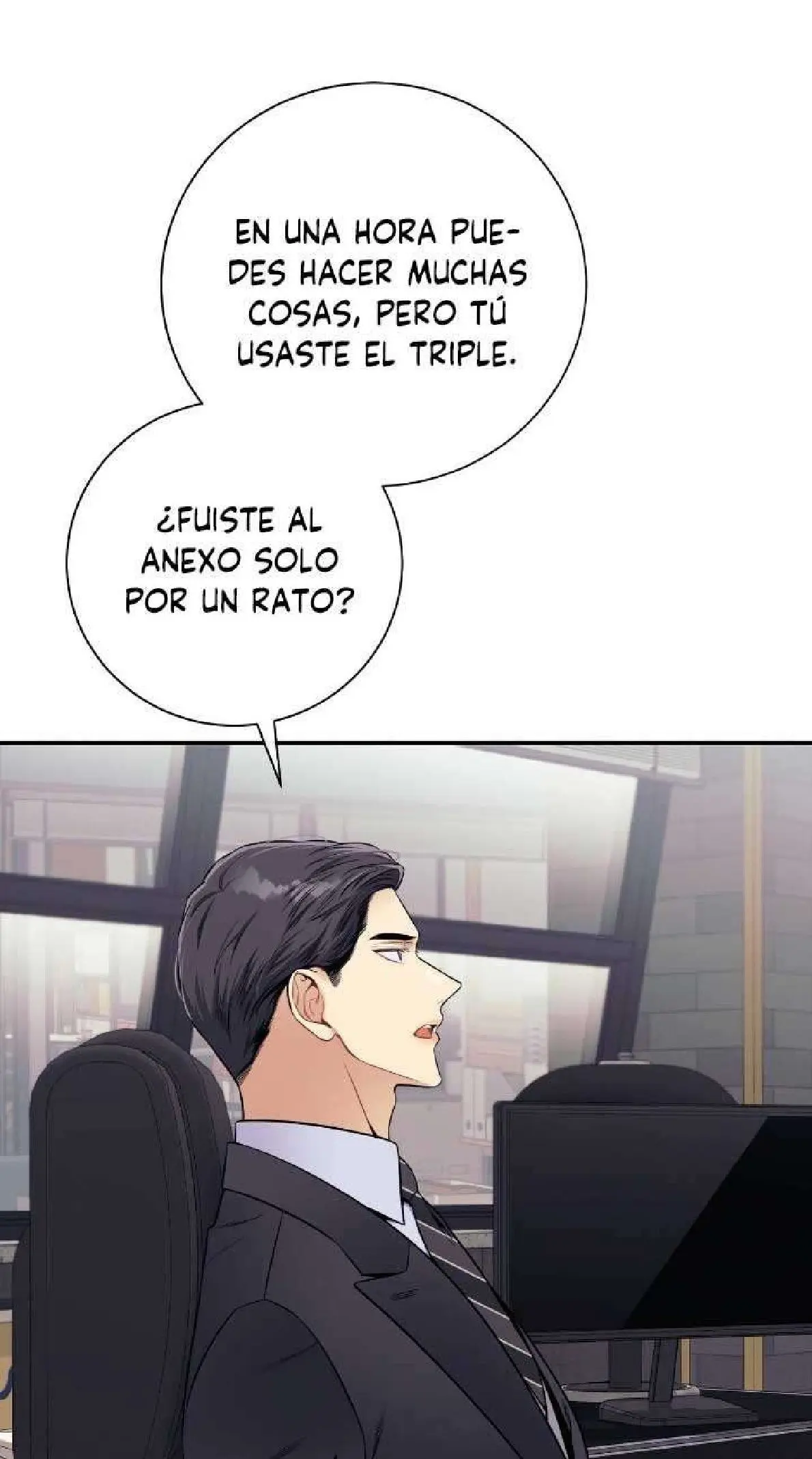 No Moral Capitulo 19 página 59