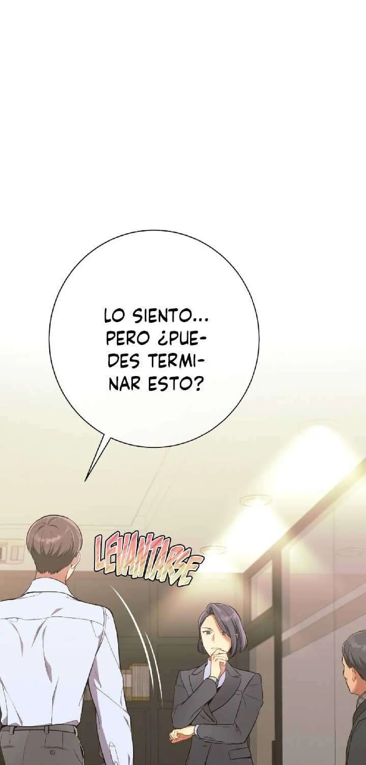 No Moral Capitulo 19 página 7