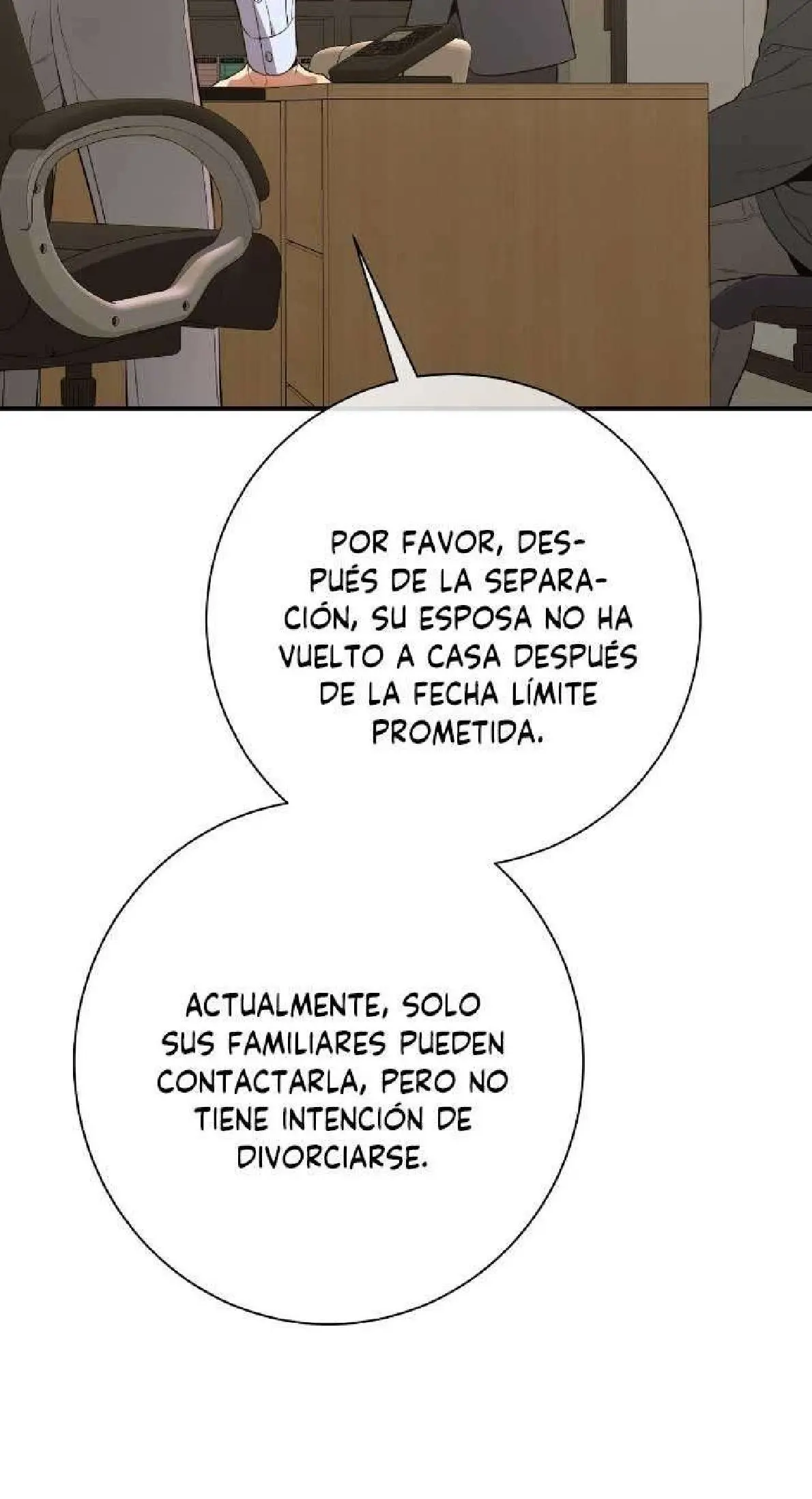 No Moral Capitulo 19 página 8