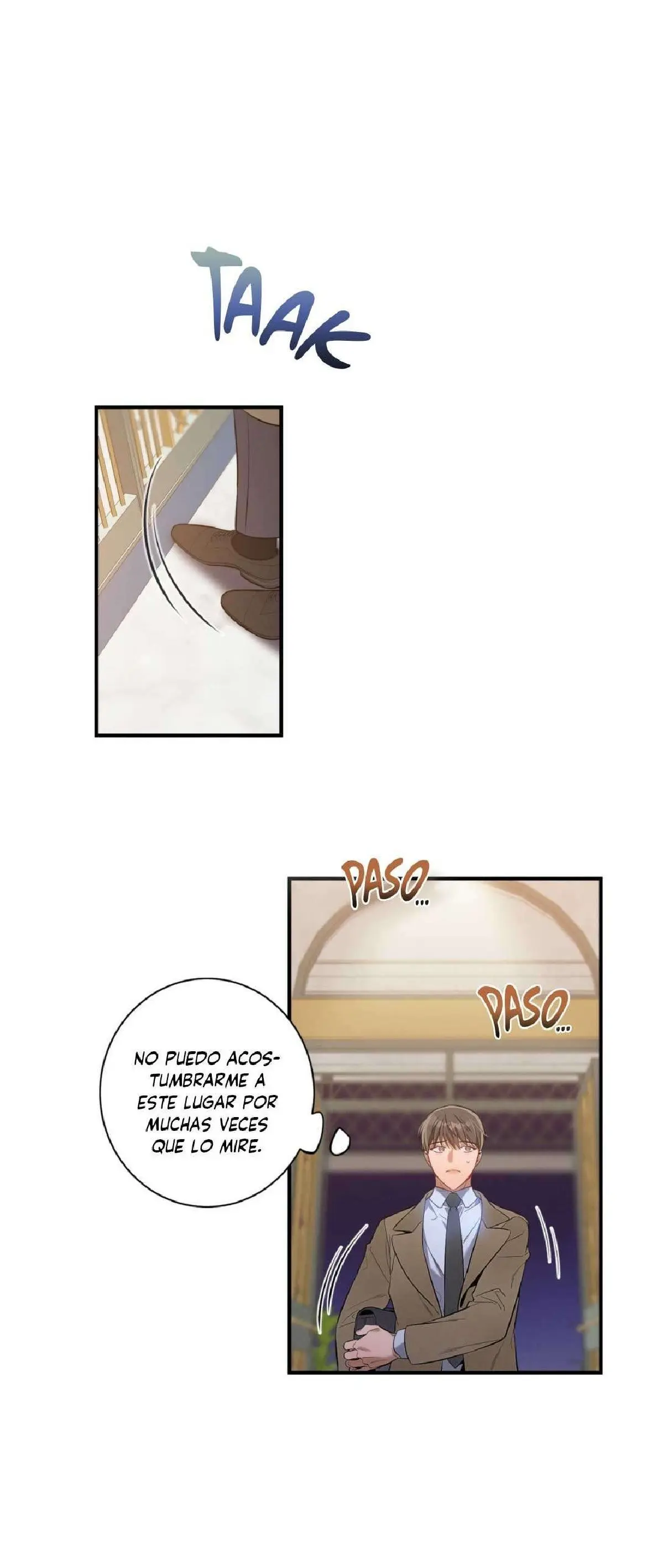 No Moral Capitulo 2 página 11