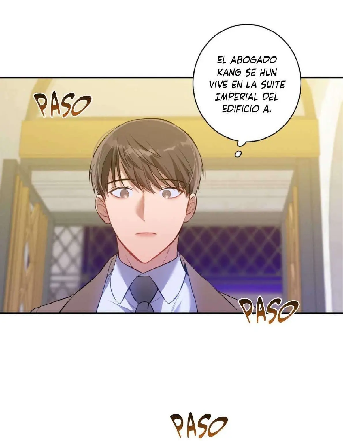 No Moral Capitulo 2 página 13