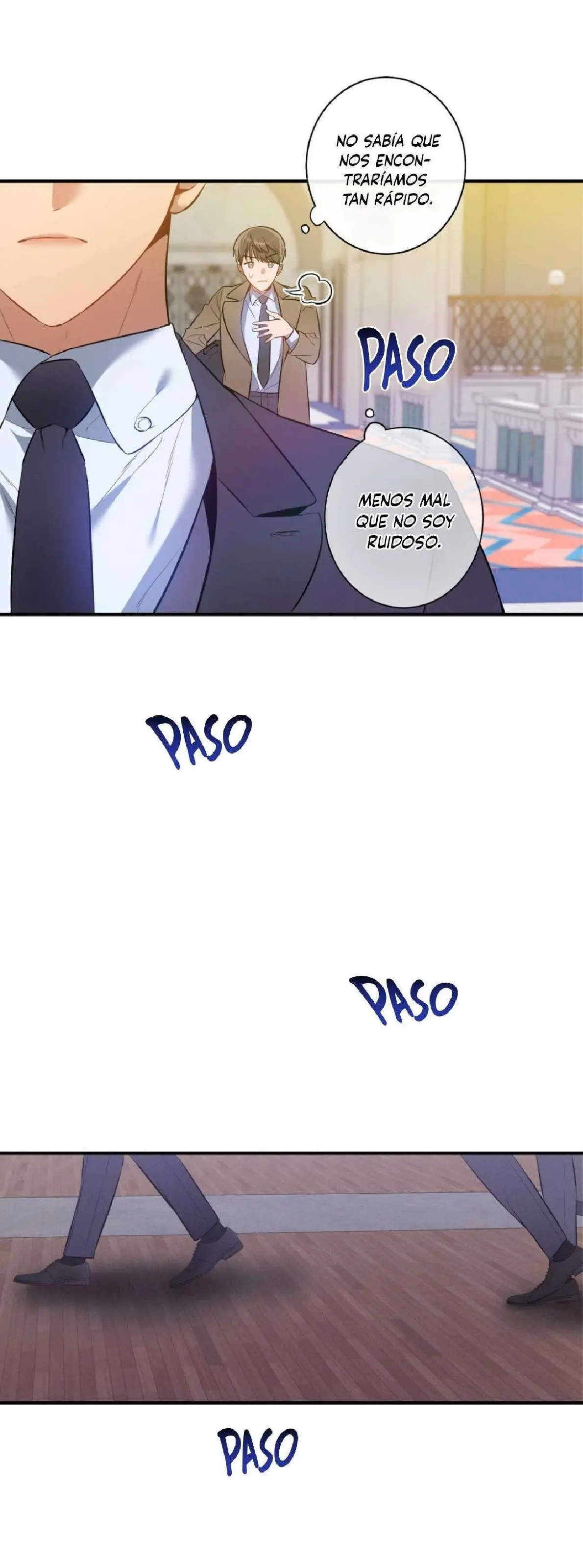 No Moral Capitulo 2 página 20