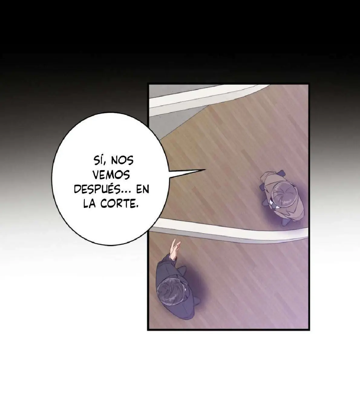 No Moral Capitulo 2 página 28