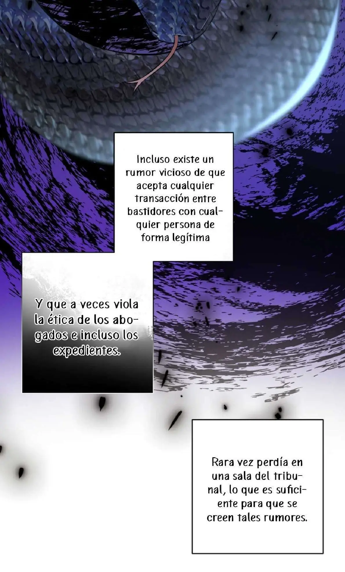 No Moral Capitulo 2 página 34