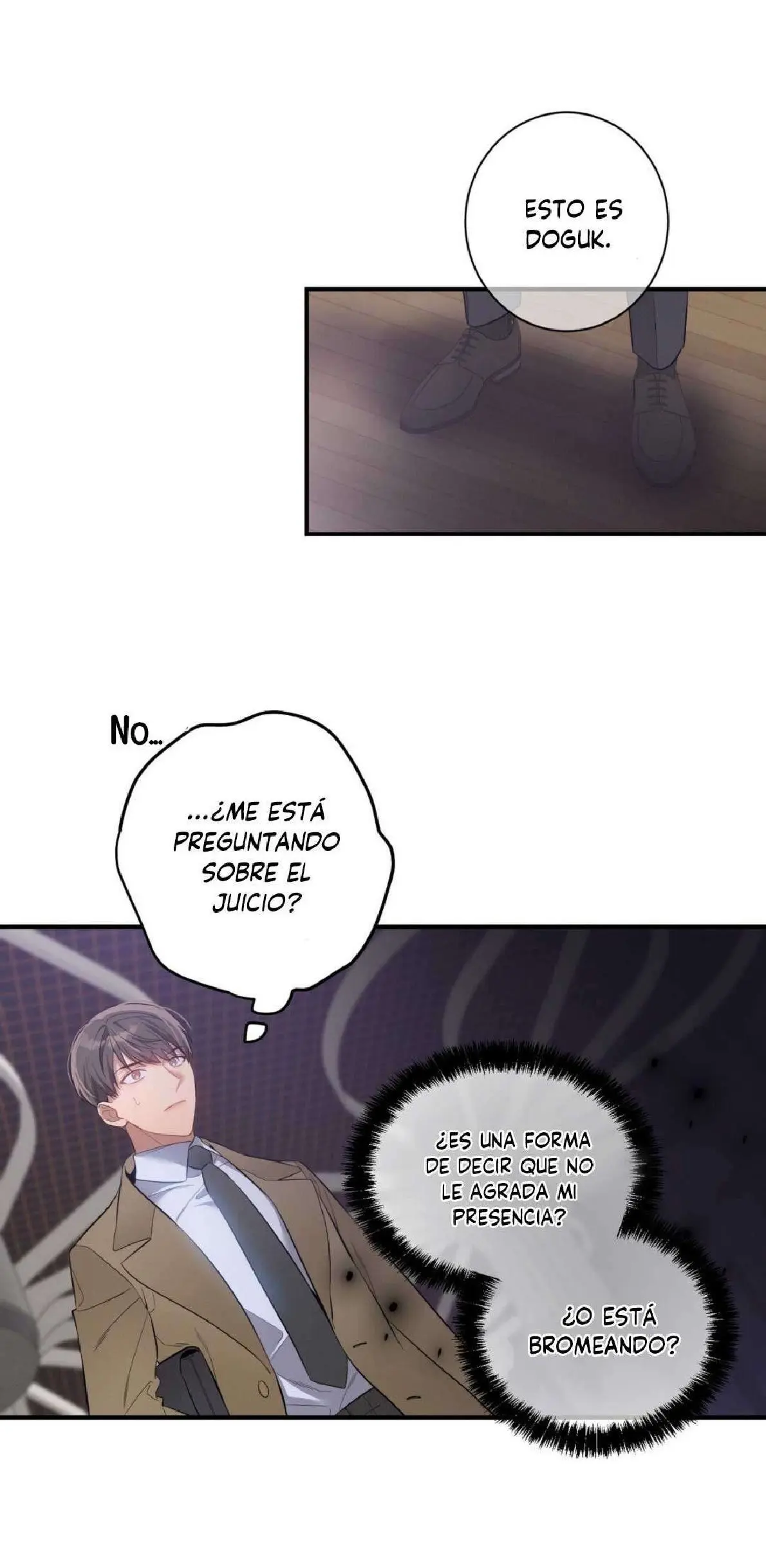 No Moral Capitulo 2 página 36