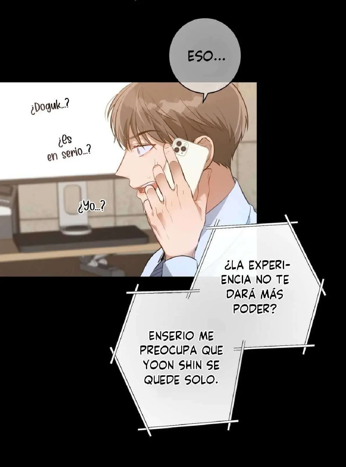 No Moral Capitulo 2 página 4
