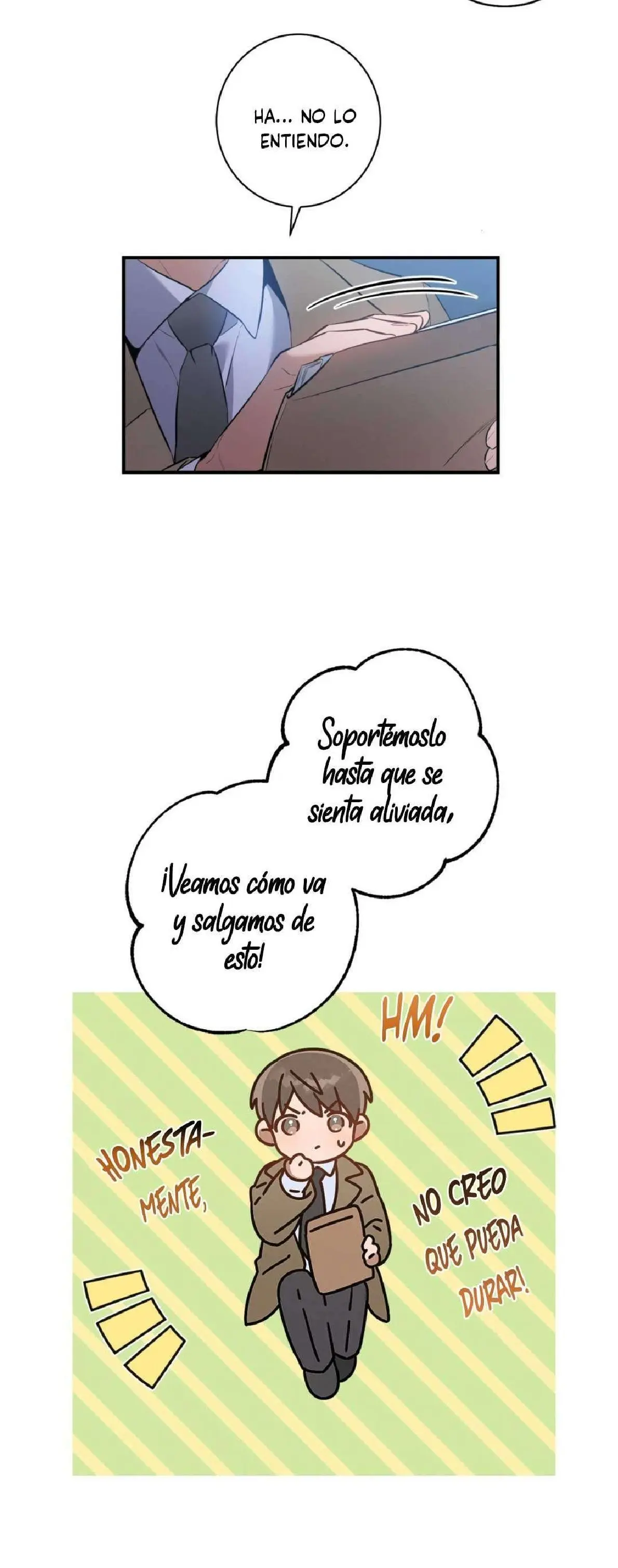 No Moral Capitulo 2 página 9