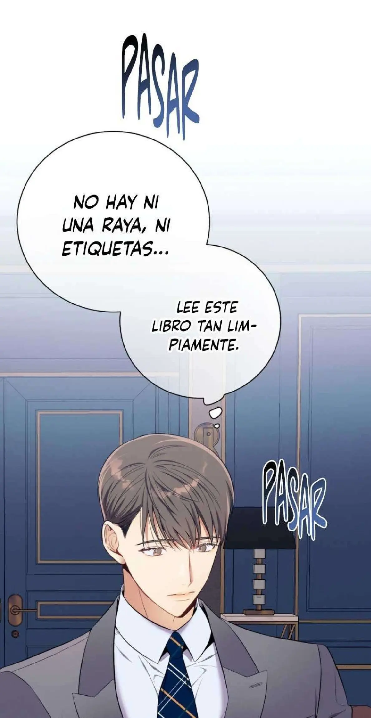No Moral Capitulo 20 página 49