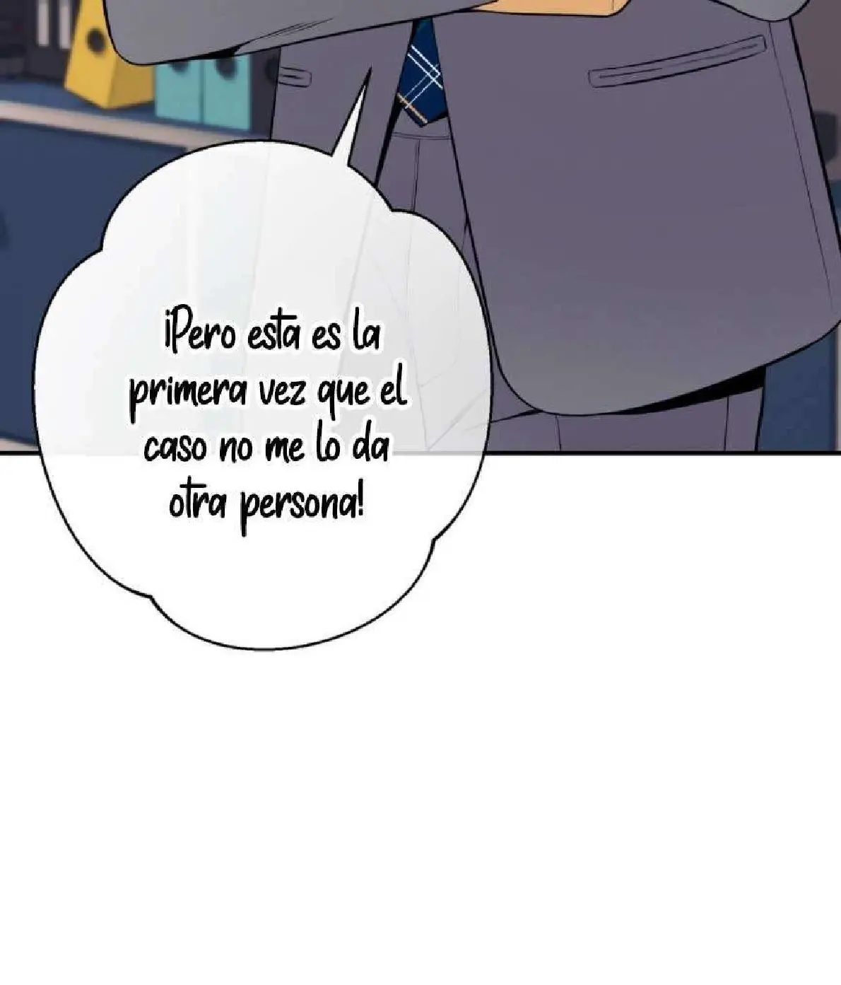 No Moral Capitulo 20 página 7