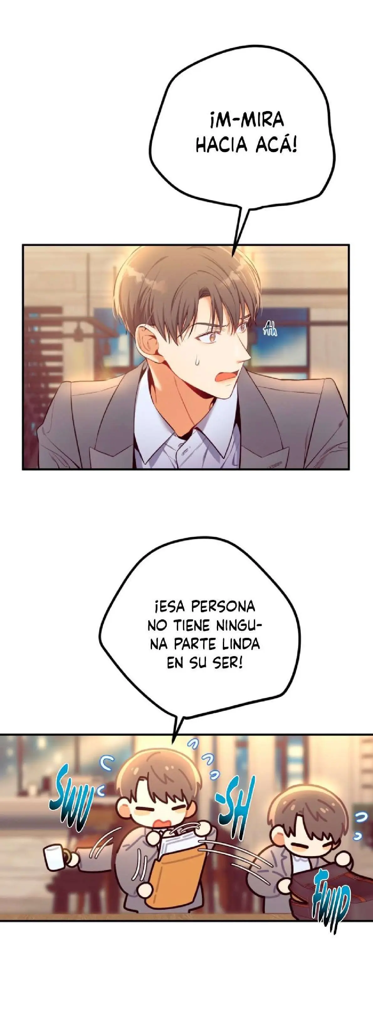 No Moral Capitulo 21 página 11
