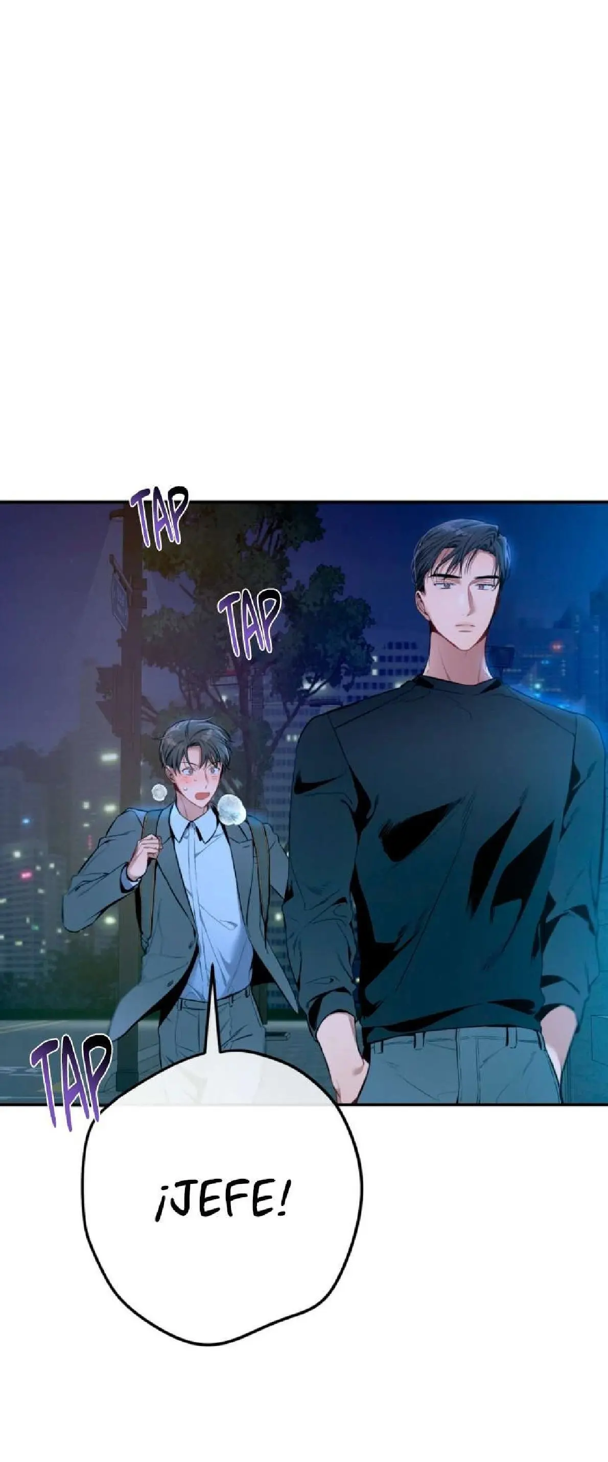 No Moral Capitulo 21 página 14