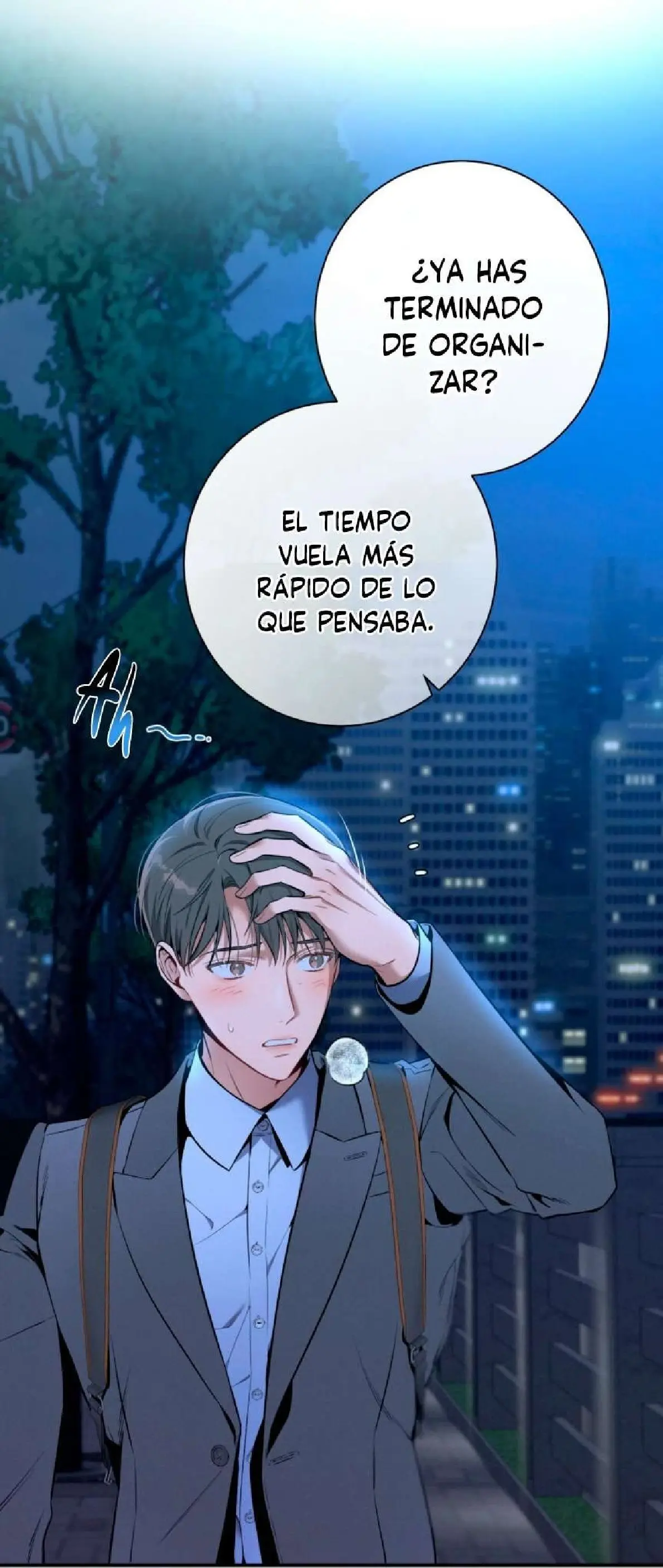 No Moral Capitulo 21 página 16