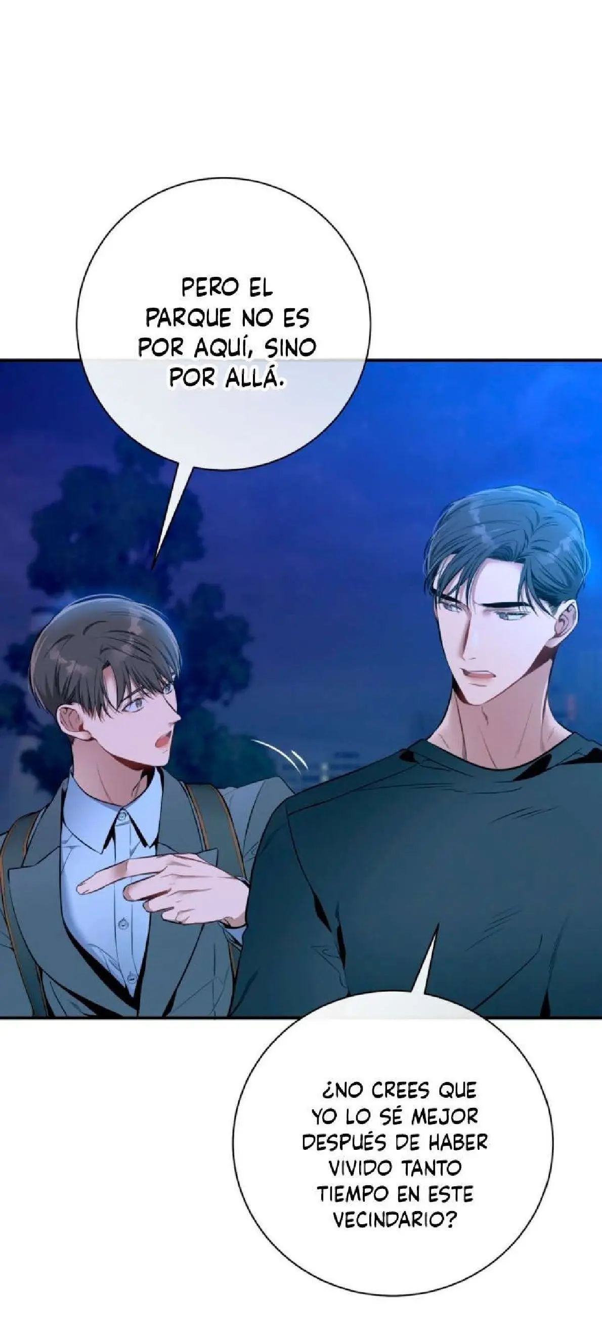 No Moral Capitulo 21 página 22
