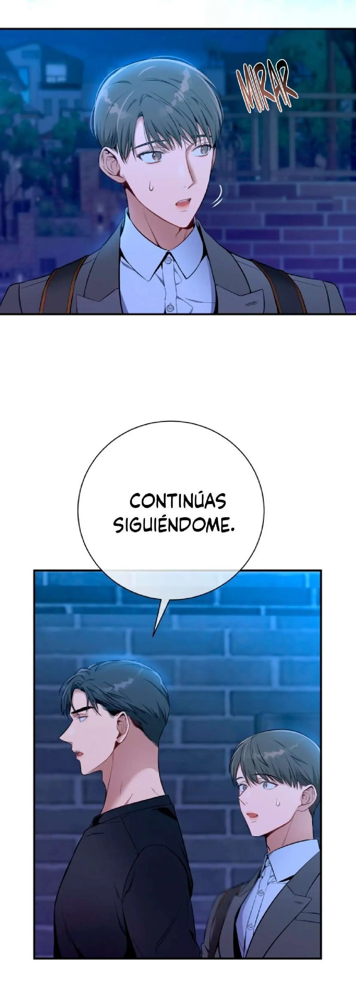 No Moral Capitulo 21 página 27