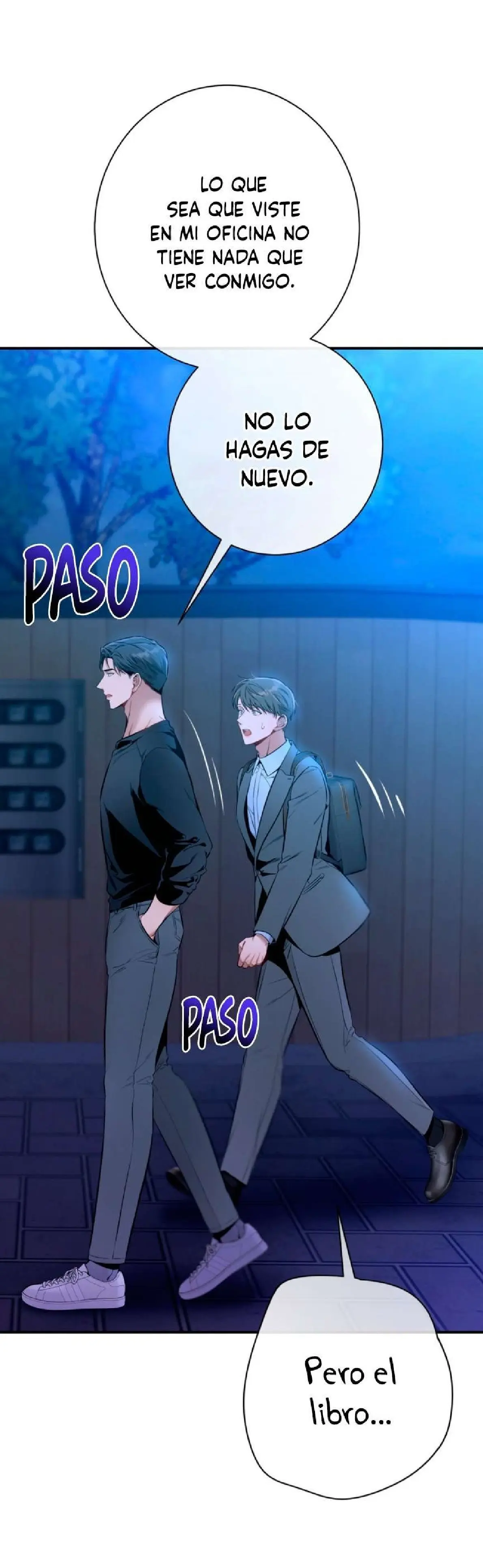No Moral Capitulo 21 página 36