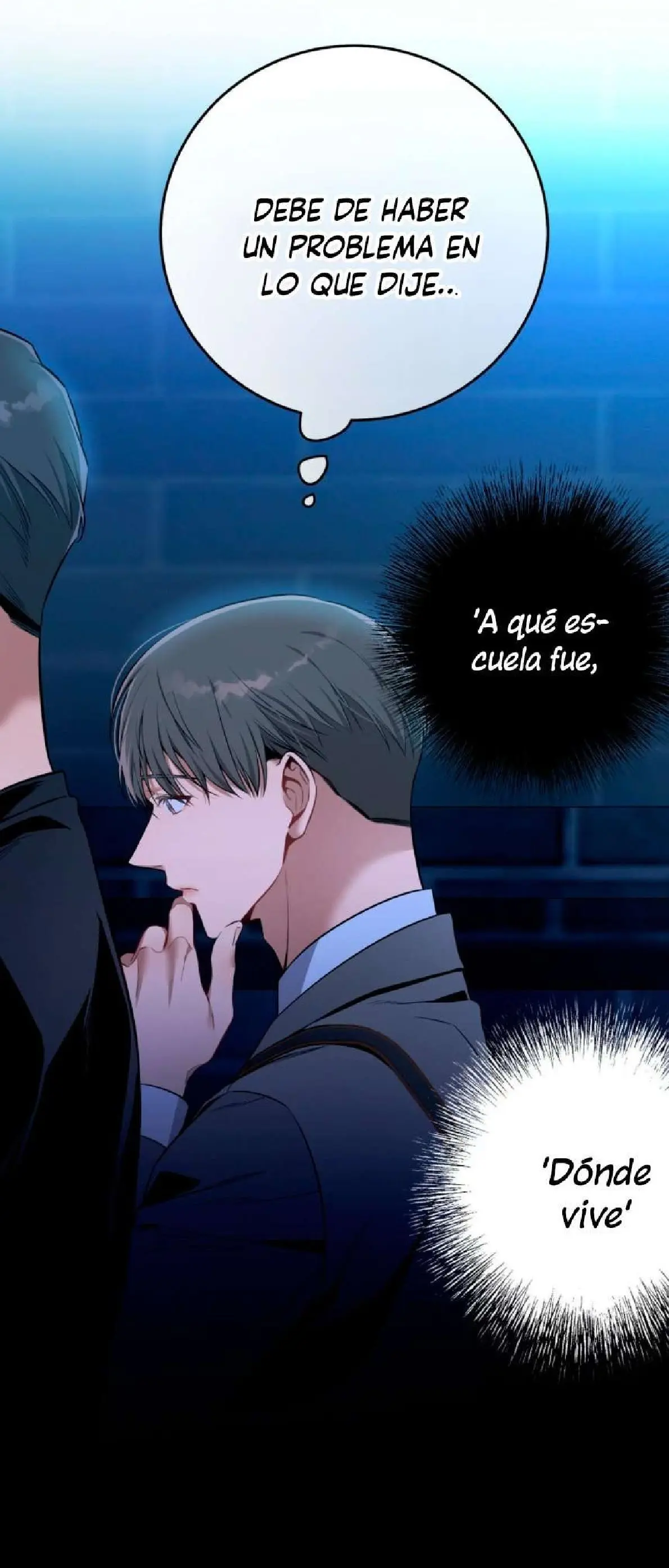 No Moral Capitulo 21 página 58