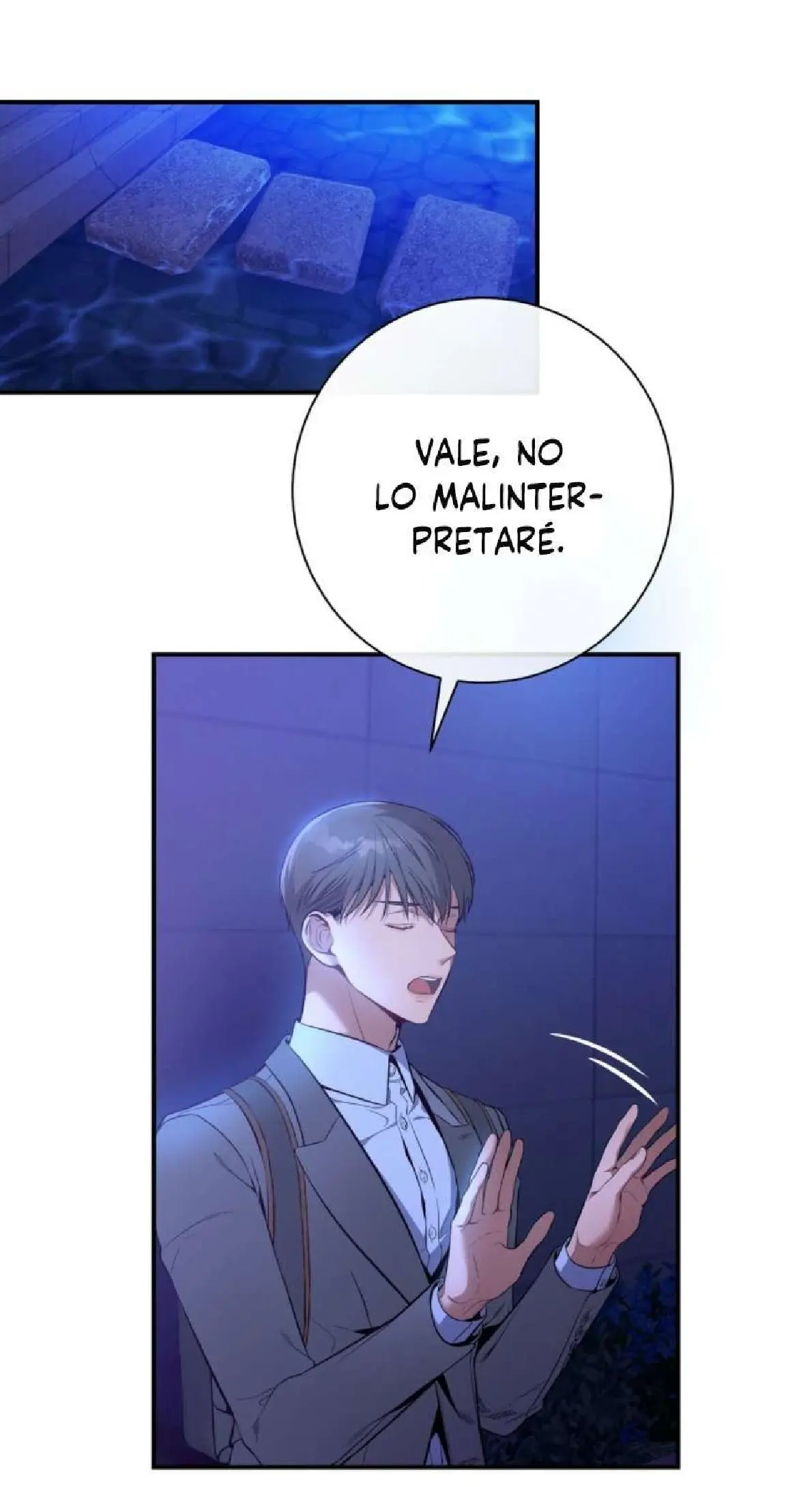 No Moral Capitulo 22 página 20
