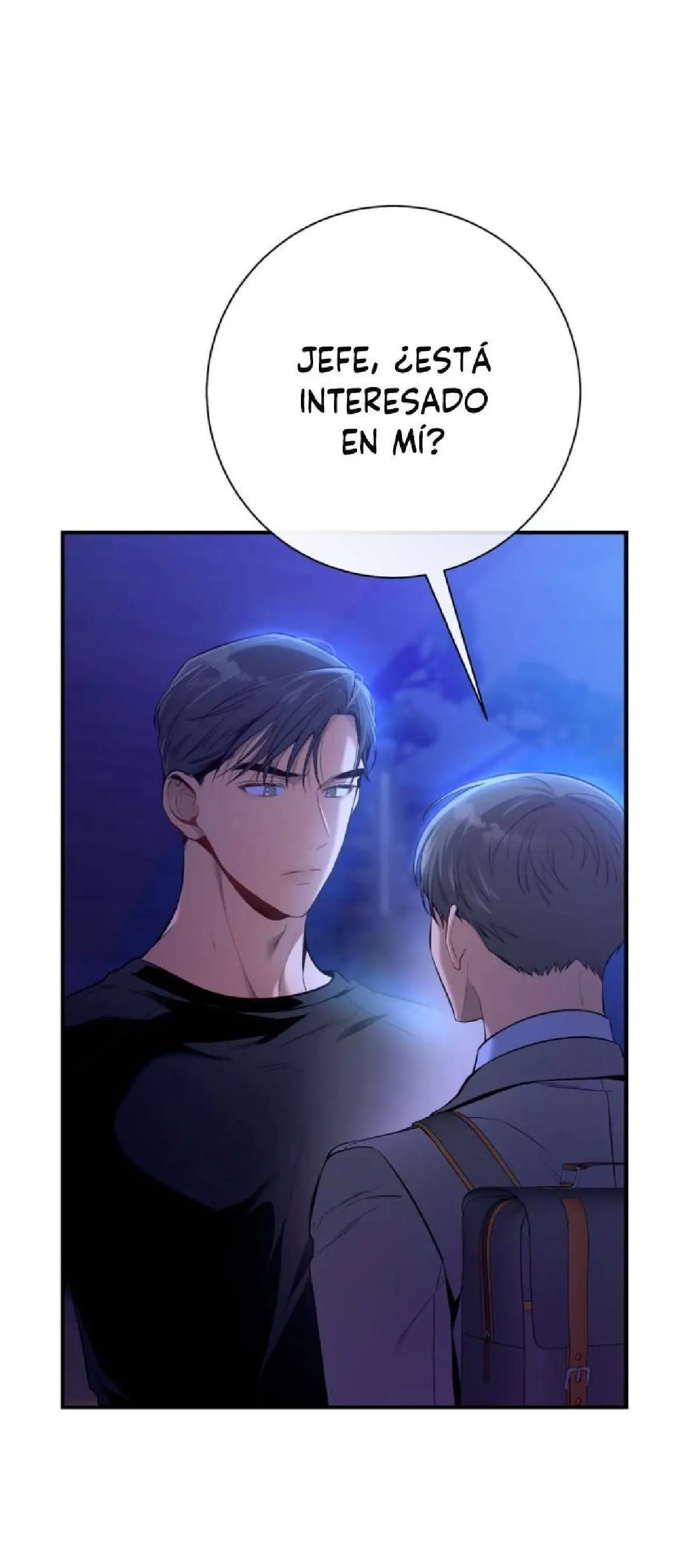 No Moral Capitulo 22 página 5