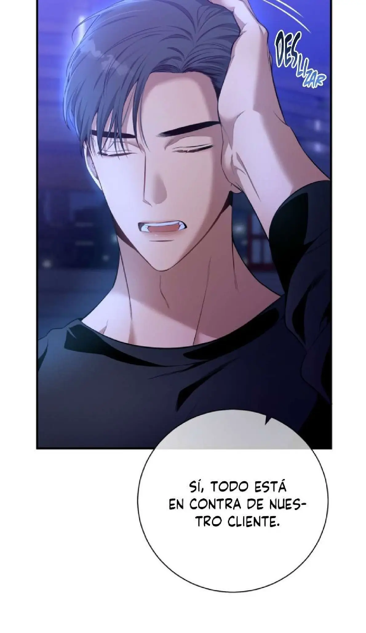 No Moral Capitulo 22 página 50