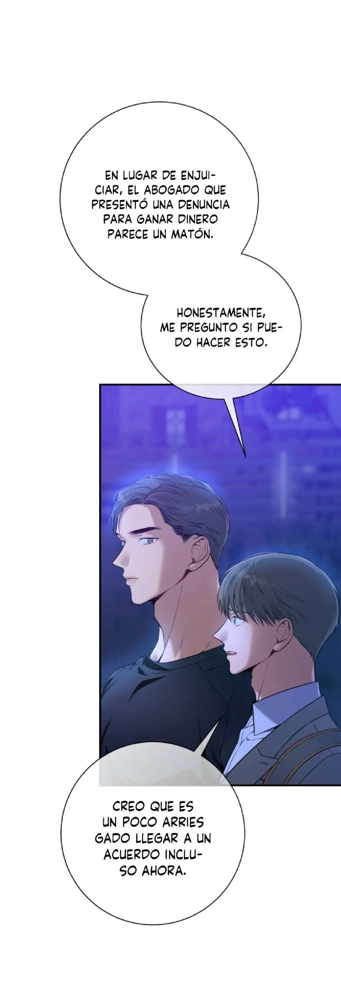 No Moral Capitulo 22 página 51