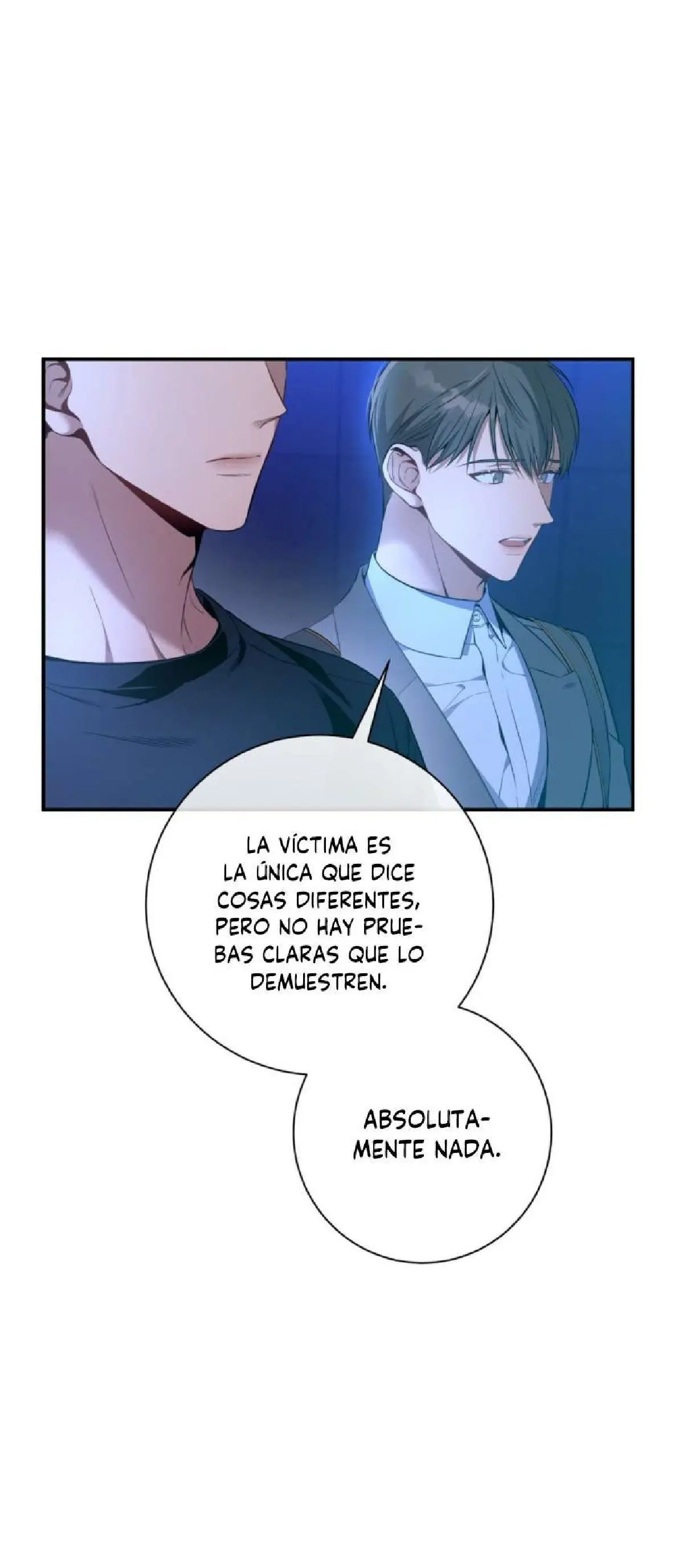 No Moral Capitulo 22 página 61