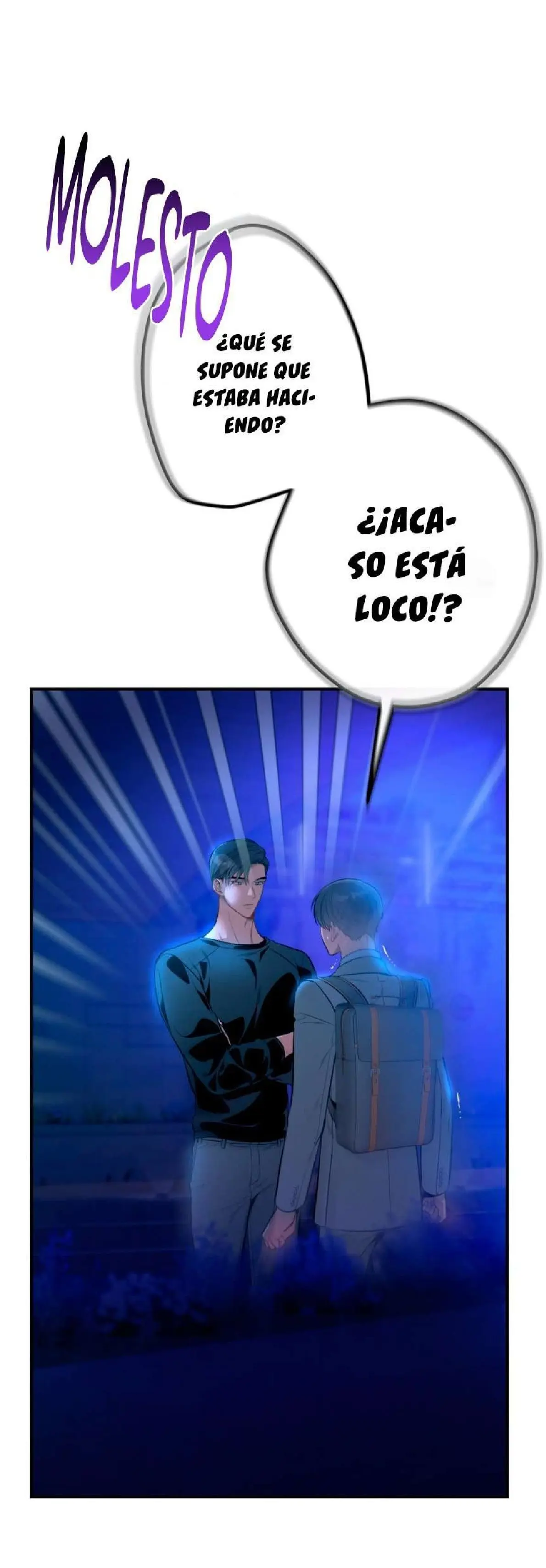 No Moral Capitulo 23 página 16